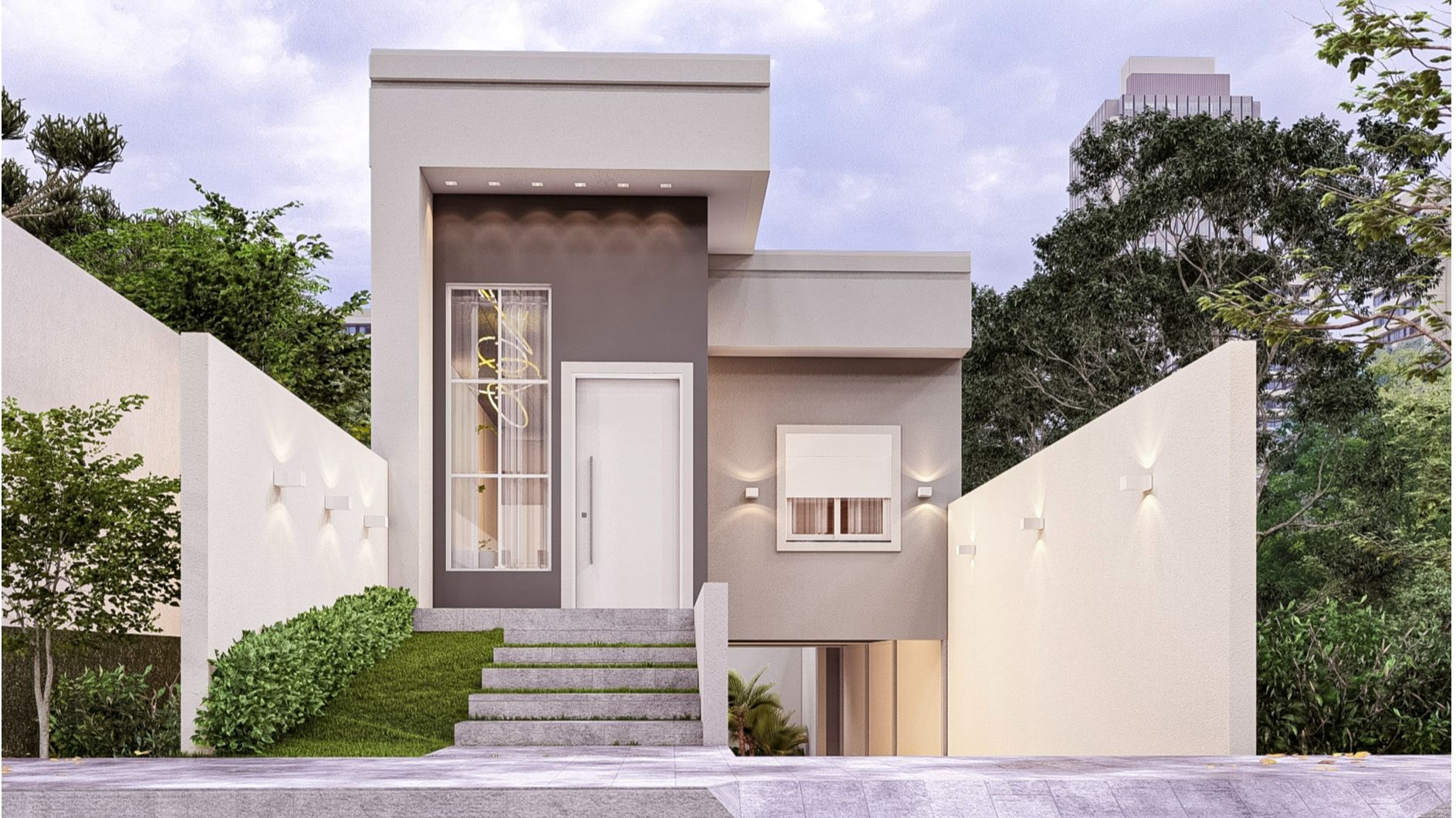 Casa 2 quartos para venda no bairro Boqueirão em Passo Fundo