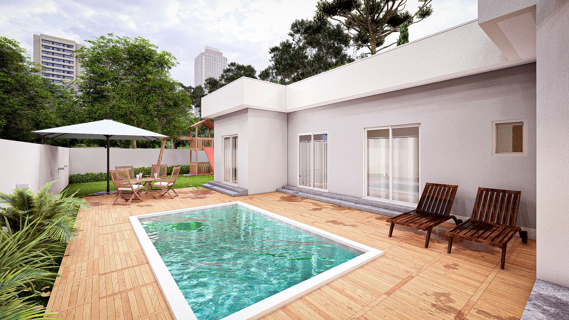 Casa 2 quartos para venda no bairro São Cristovão em Passo Fundo