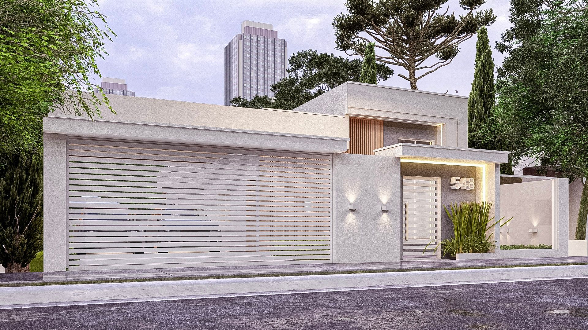 Casa 2 quartos para venda no bairro São Cristovão em Passo Fundo