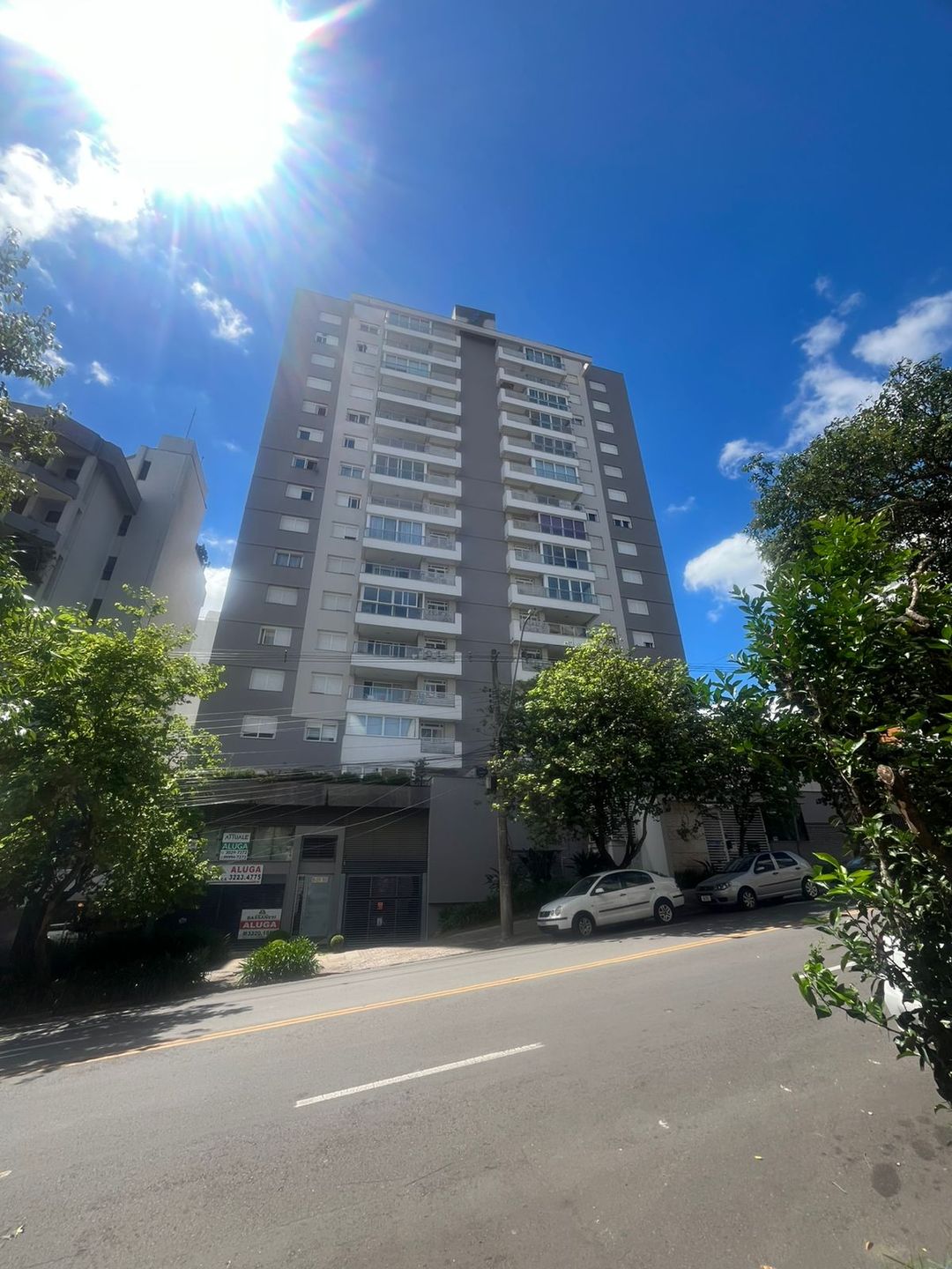 Apartamento 3 quartos sendo 1 suíte para venda no bairro Exposição em Caxias do Sul