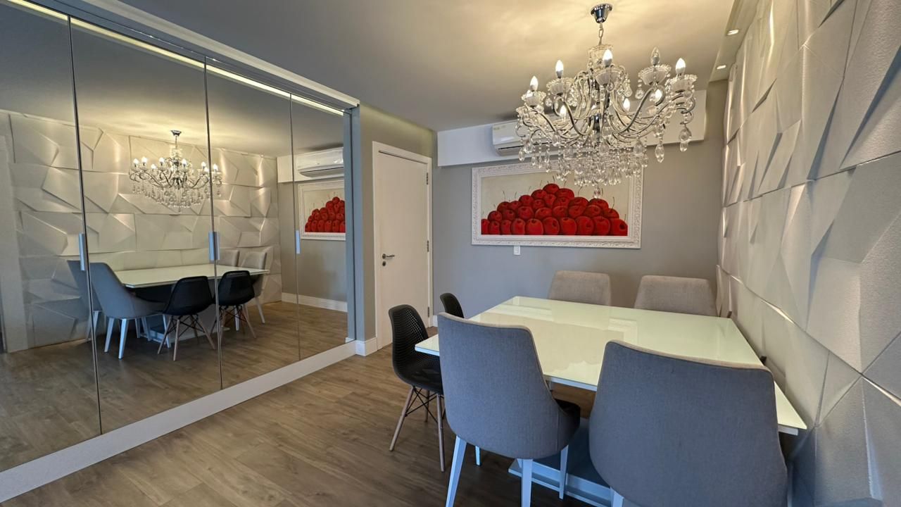 Apartamento 3 quartos sendo 1 suíte para venda no bairro Exposição em Caxias do Sul