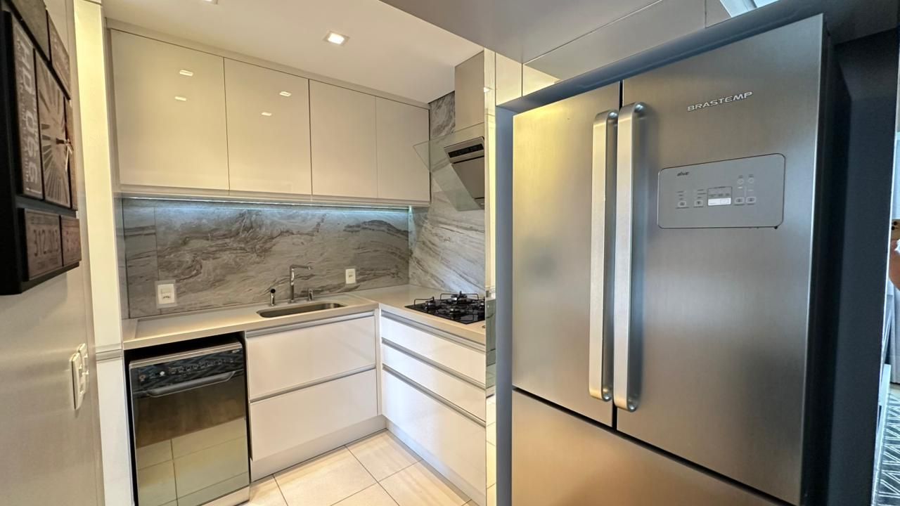 Apartamento 3 quartos sendo 1 suíte para venda no bairro Exposição em Caxias do Sul