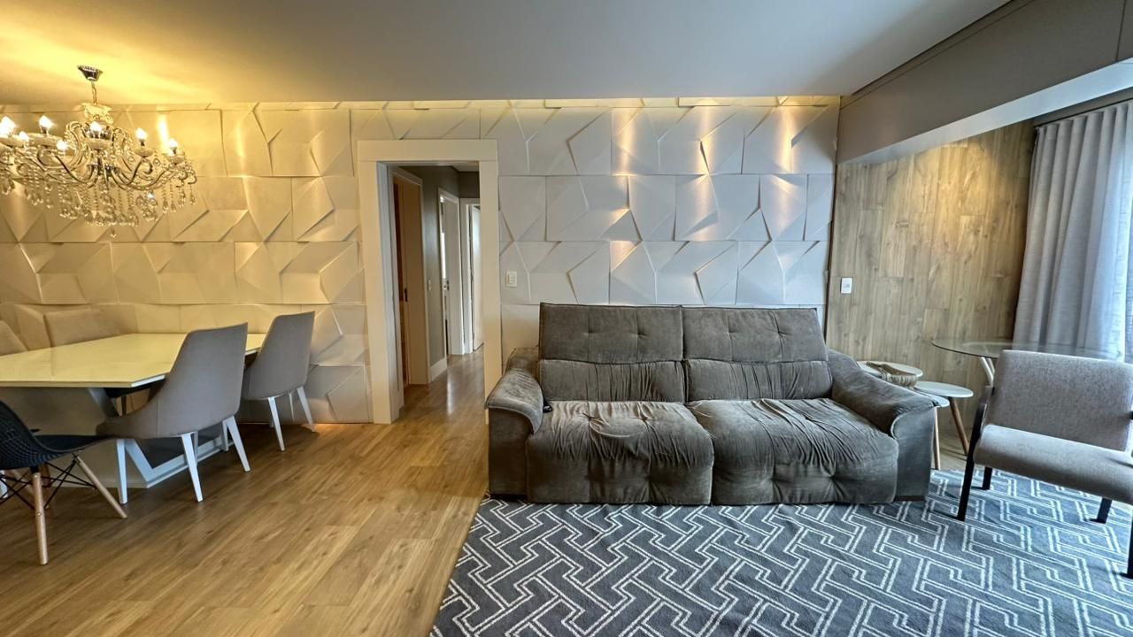 Apartamento 3 quartos sendo 1 suíte para venda no bairro Exposição em Caxias do Sul