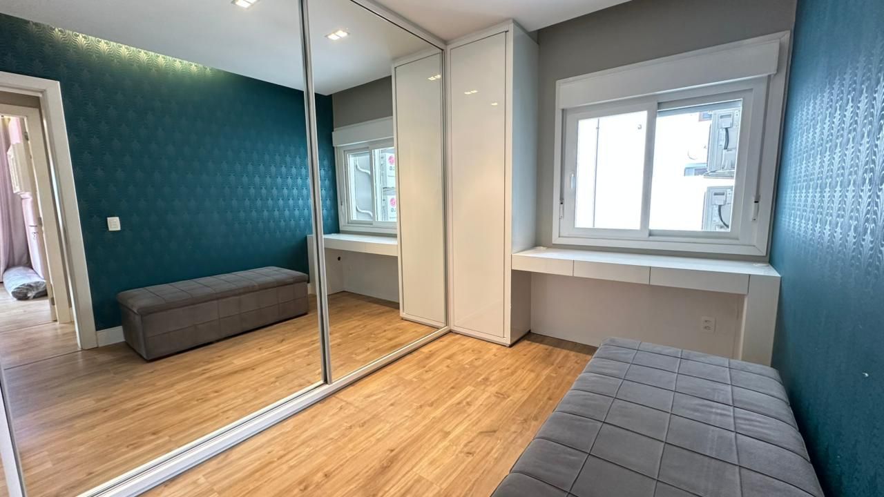 Apartamento 3 quartos sendo 1 suíte para venda no bairro Exposição em Caxias do Sul