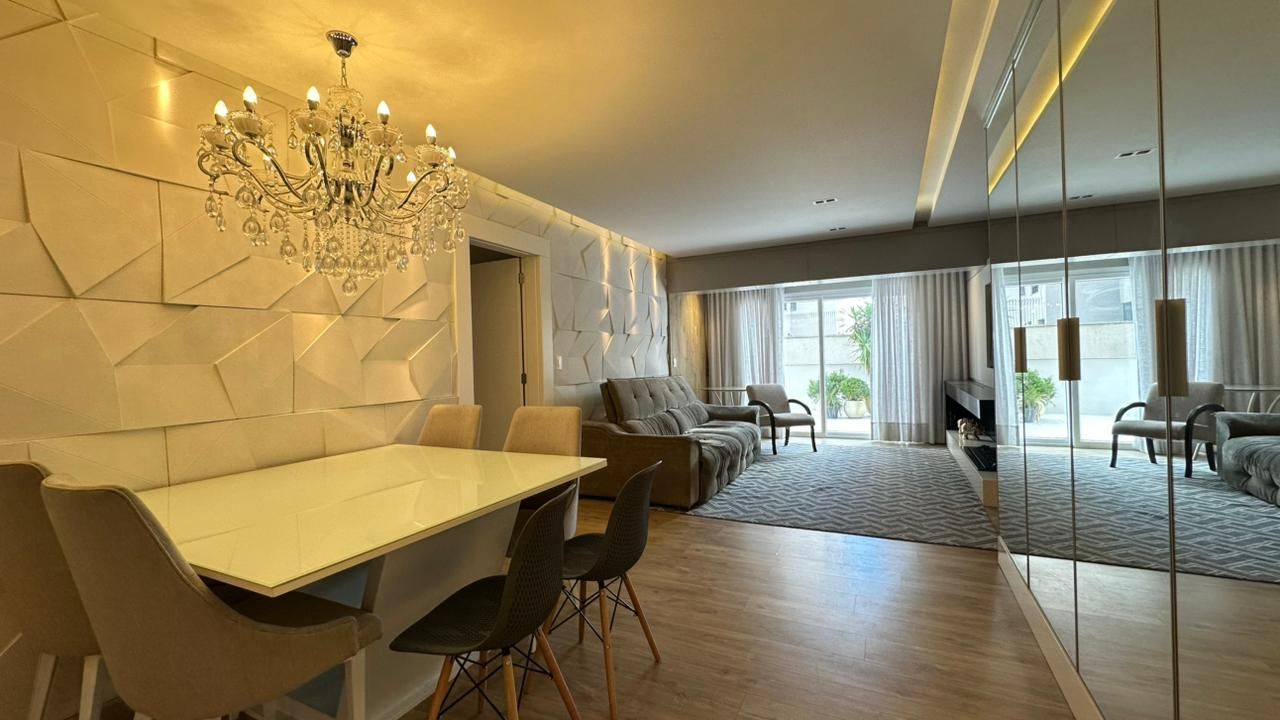 Apartamento 3 quartos sendo 1 suíte para venda no bairro Exposição em Caxias do Sul