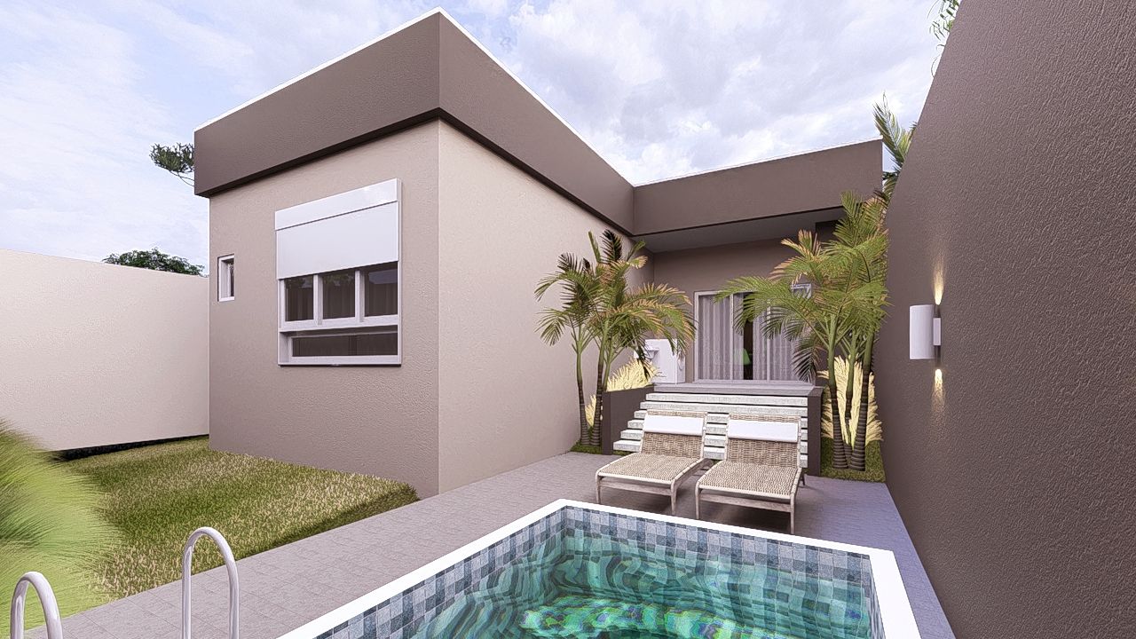 Casa para venda no bairro Valinhos em Passo Fundo