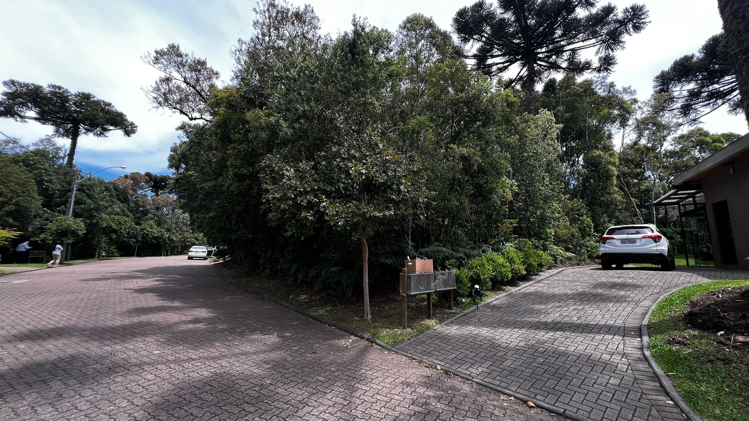 Terreno para venda no bairro Vila Dante em Canela