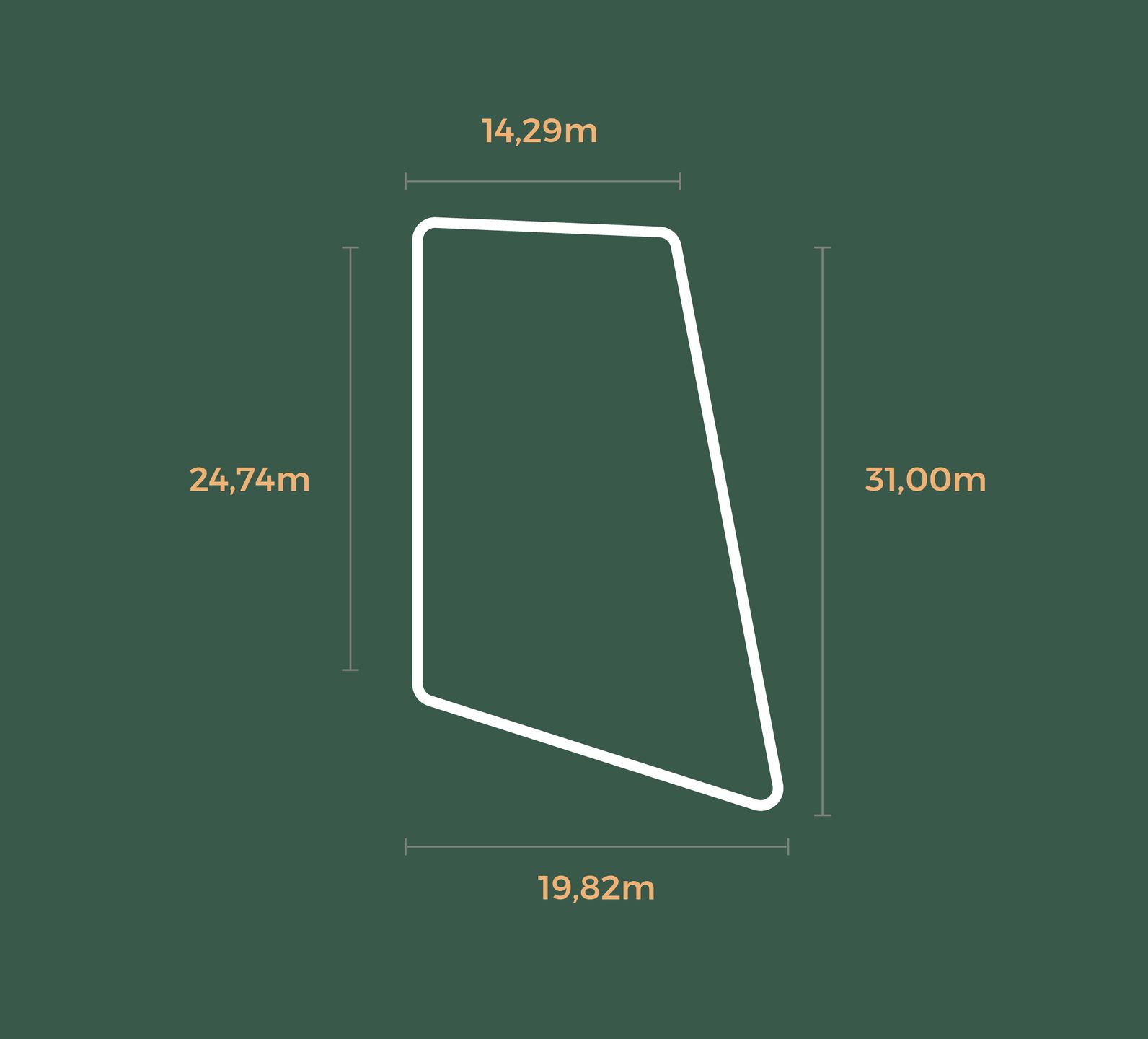 Terreno para venda no bairro Vila Dante em Canela