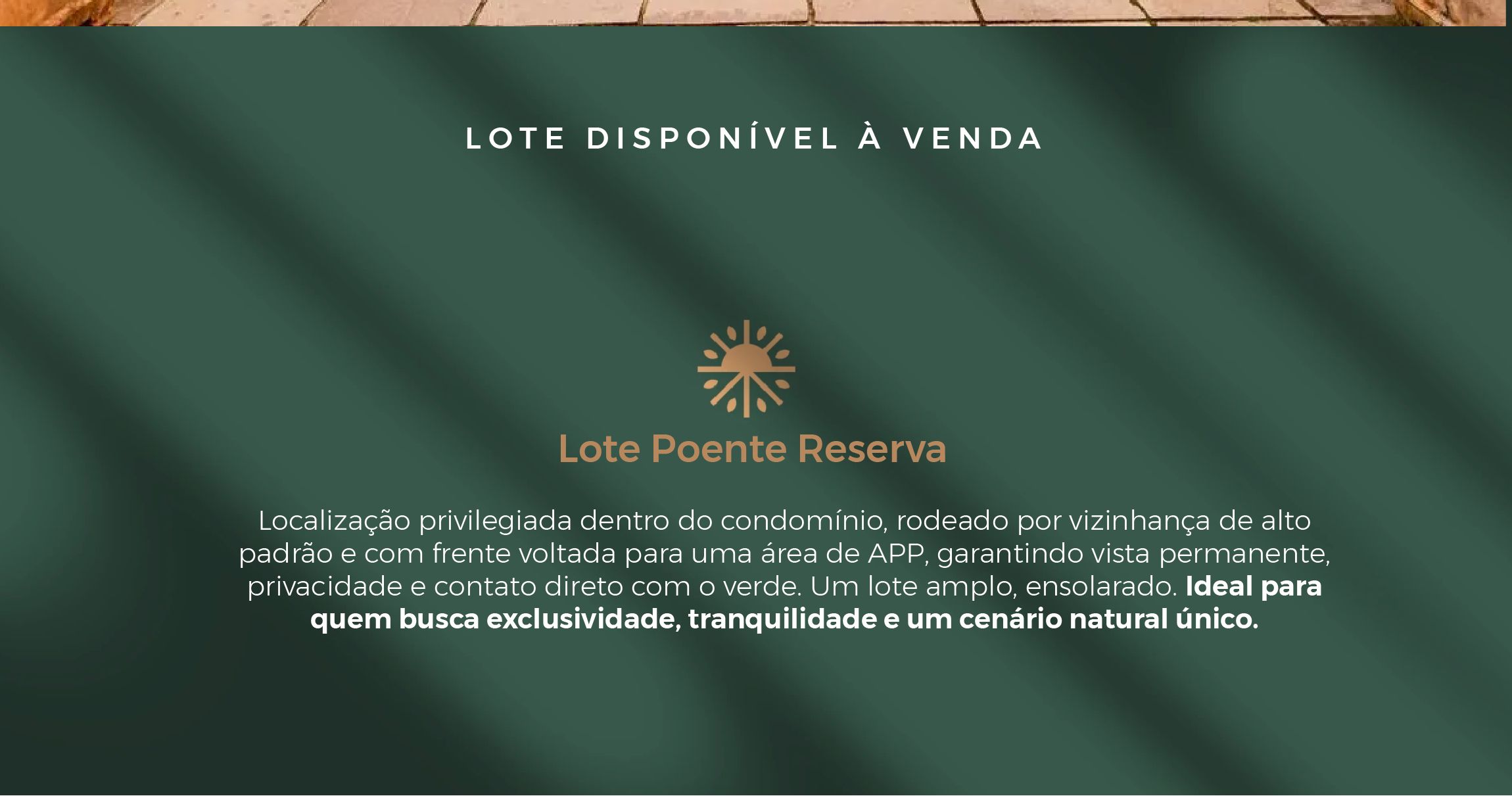 Terreno para venda no bairro Vila Dante em Canela