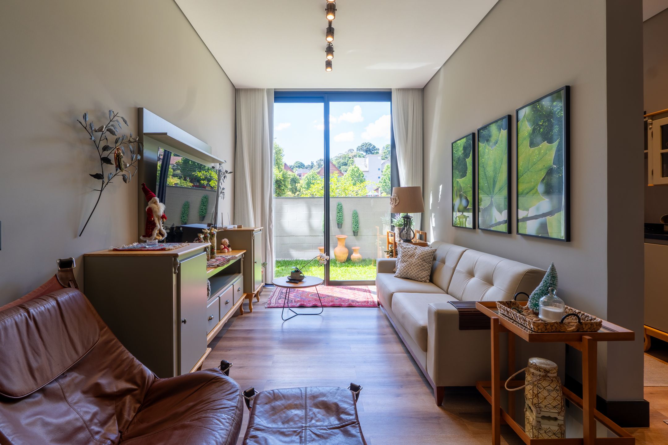 Apartamento para venda no bairro Centro em Gramado