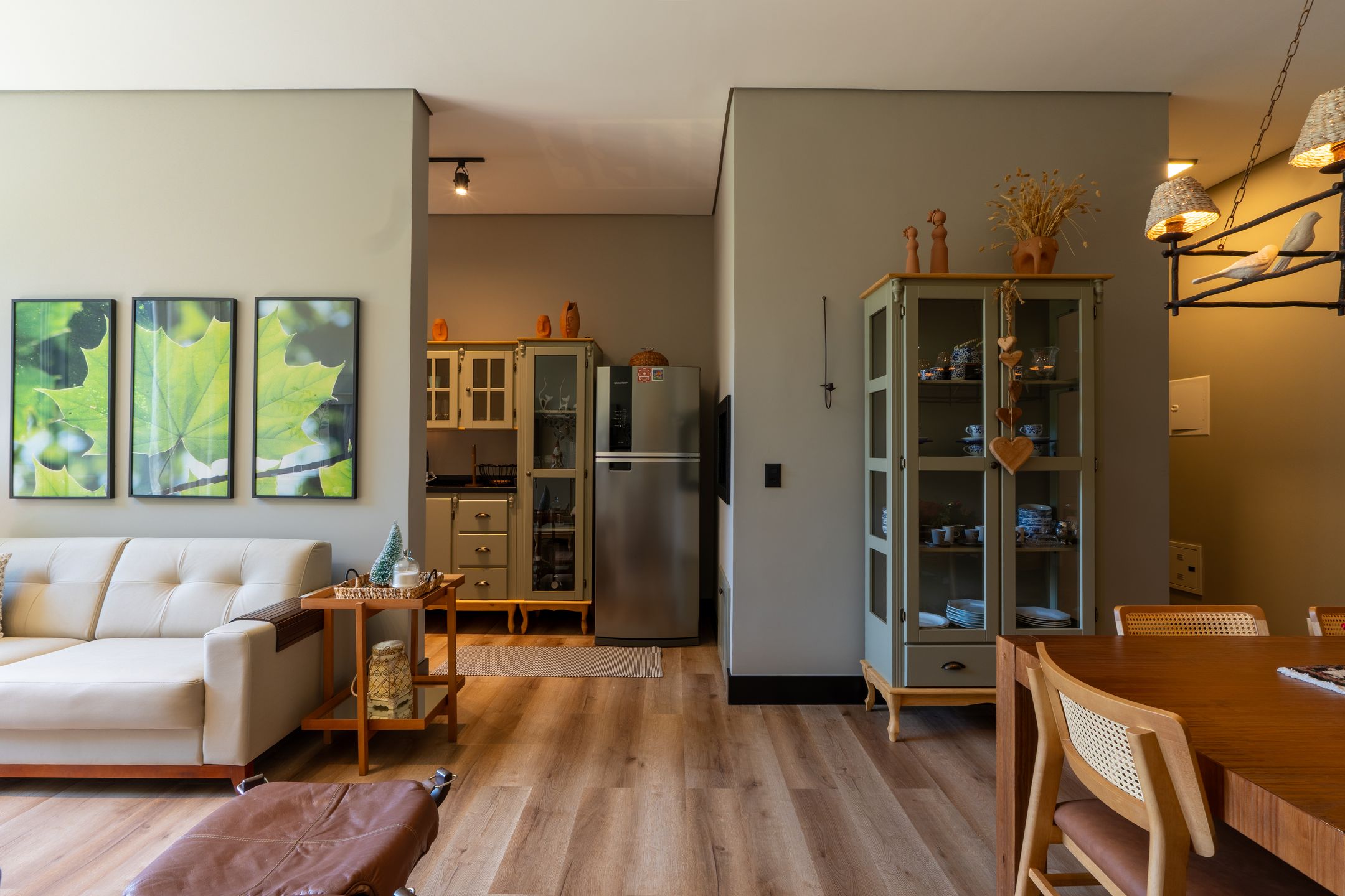 Apartamento para venda no bairro Centro em Gramado