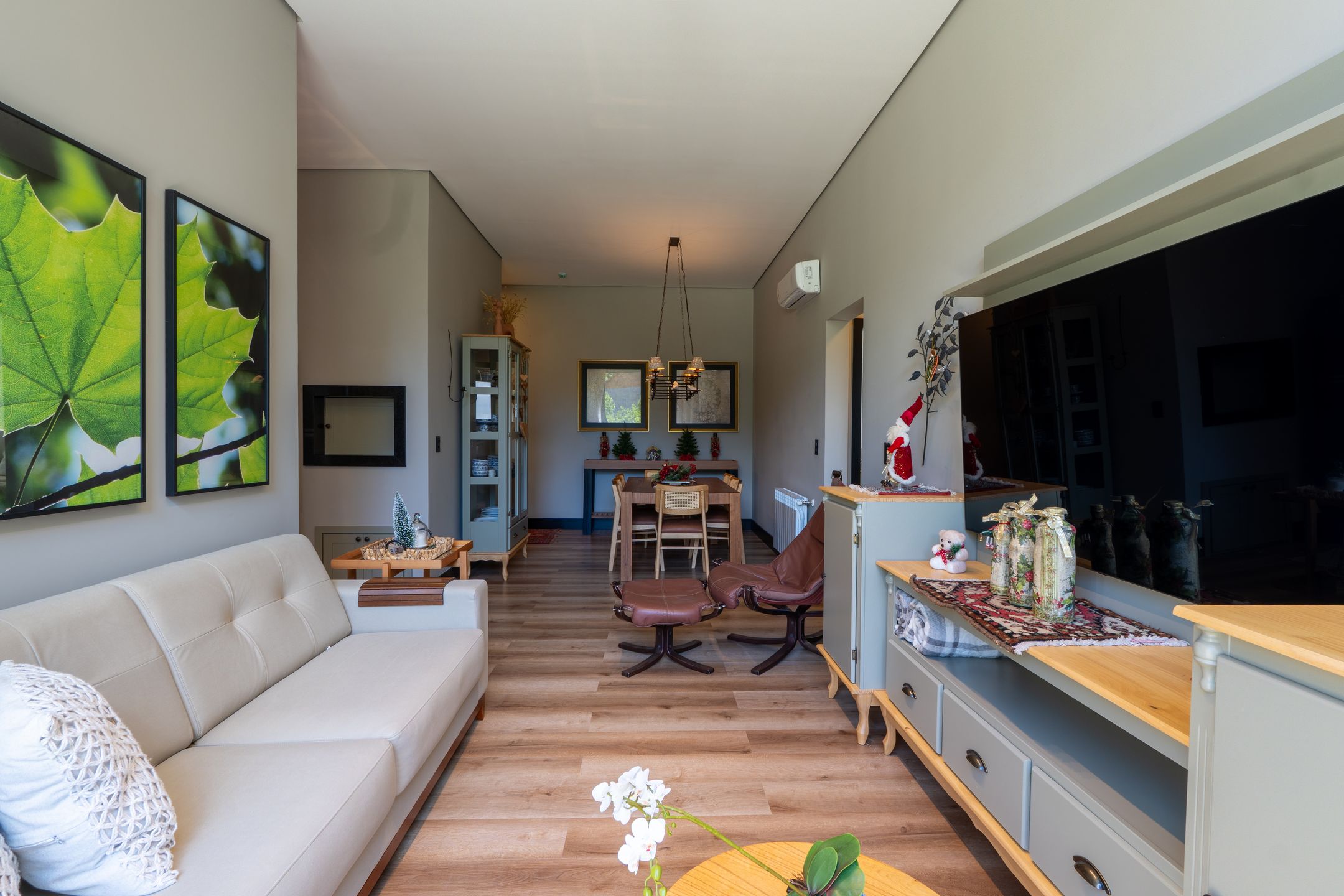 Apartamento para venda no bairro Centro em Gramado