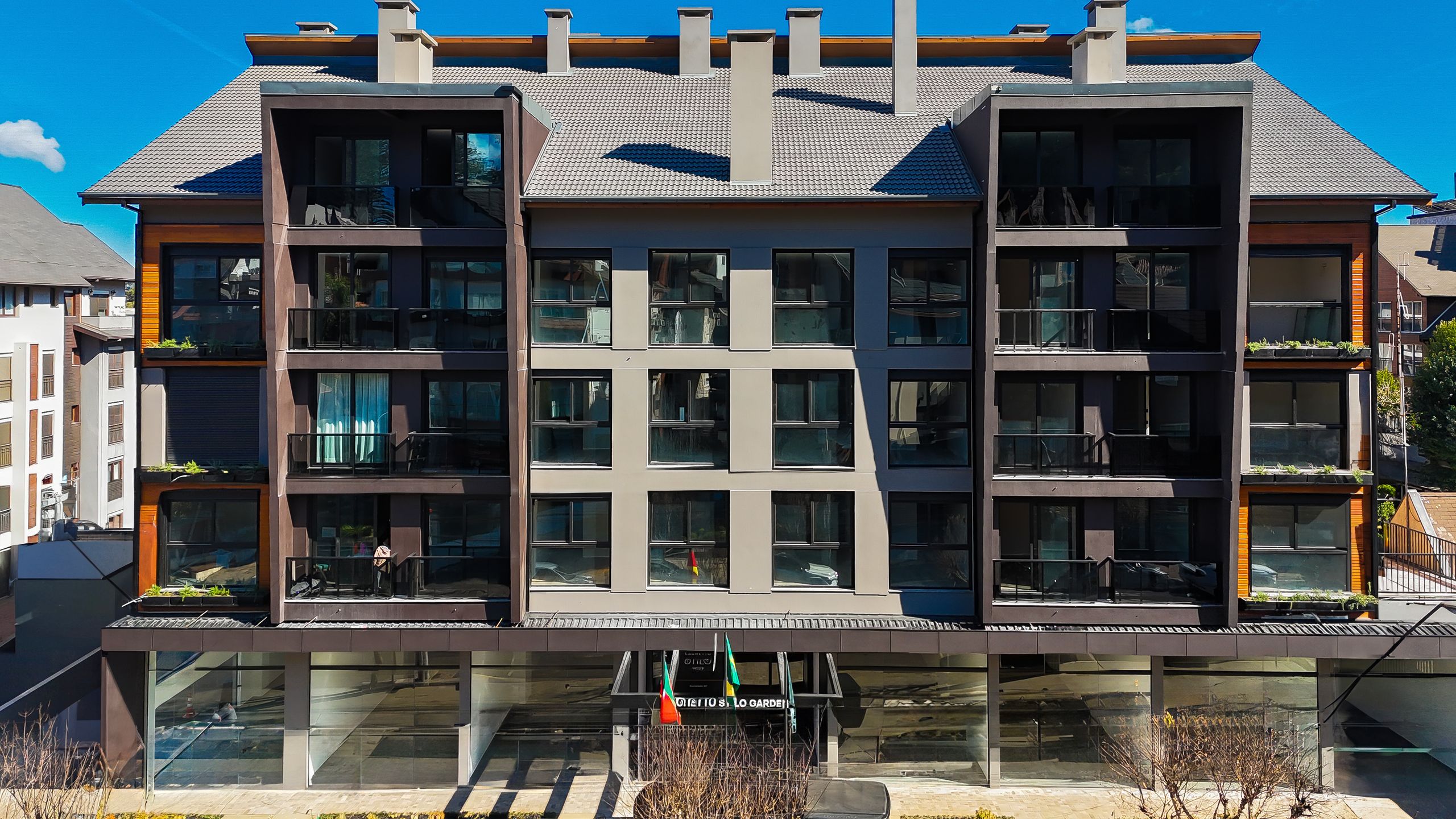 Apartamento para venda no bairro Centro em Gramado