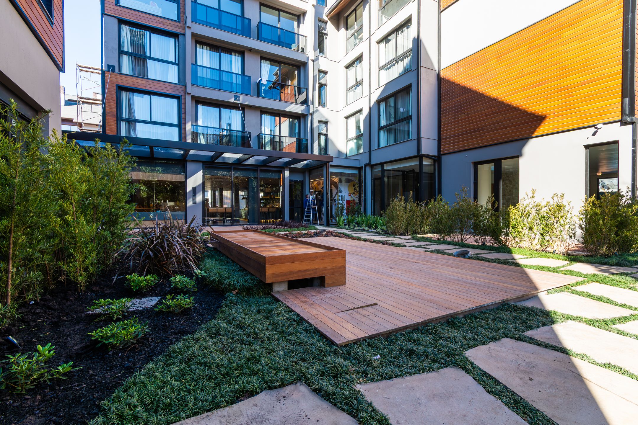 Apartamento para venda no bairro Centro em Gramado