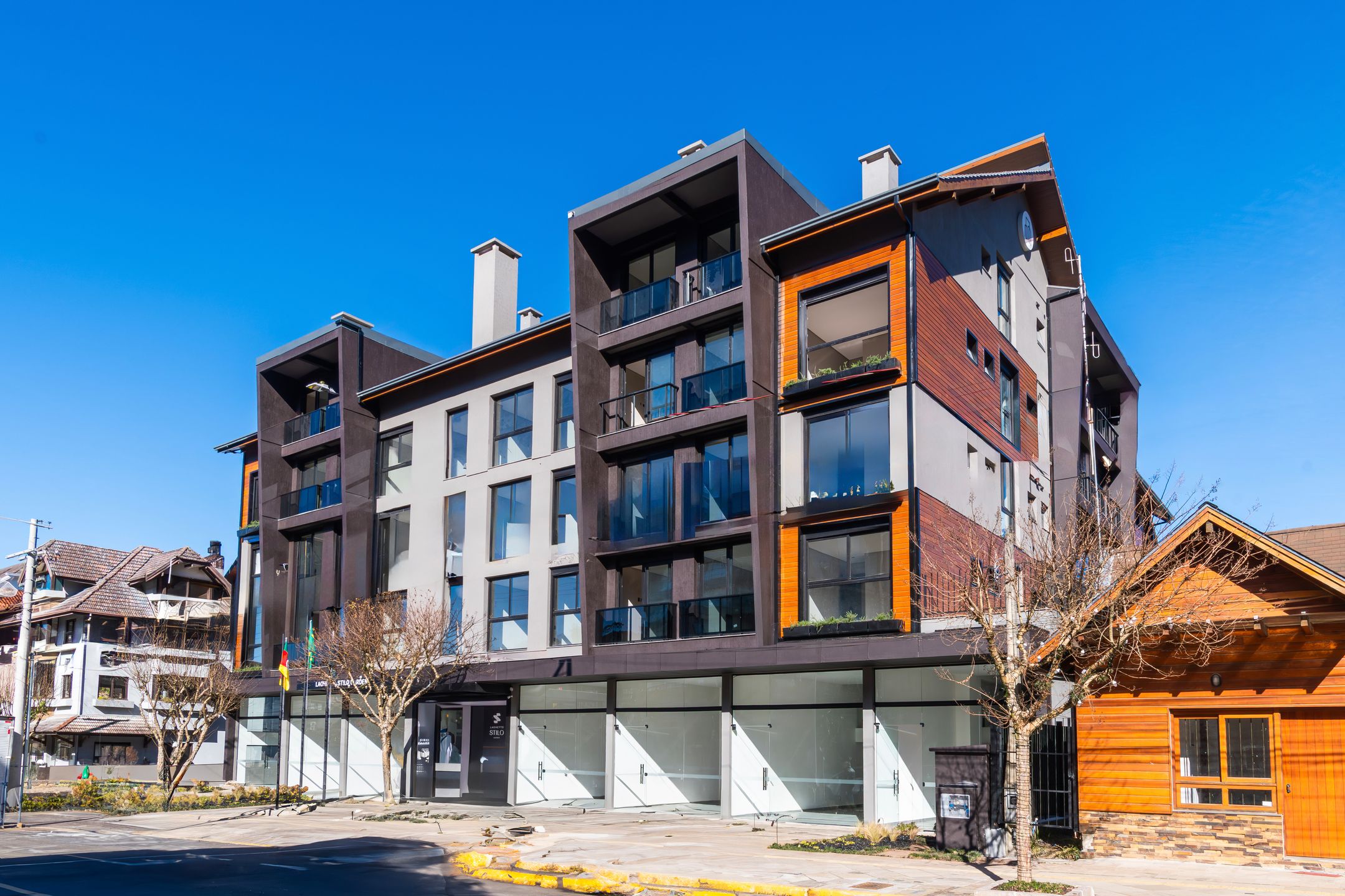 Apartamento para venda no bairro Centro em Gramado
