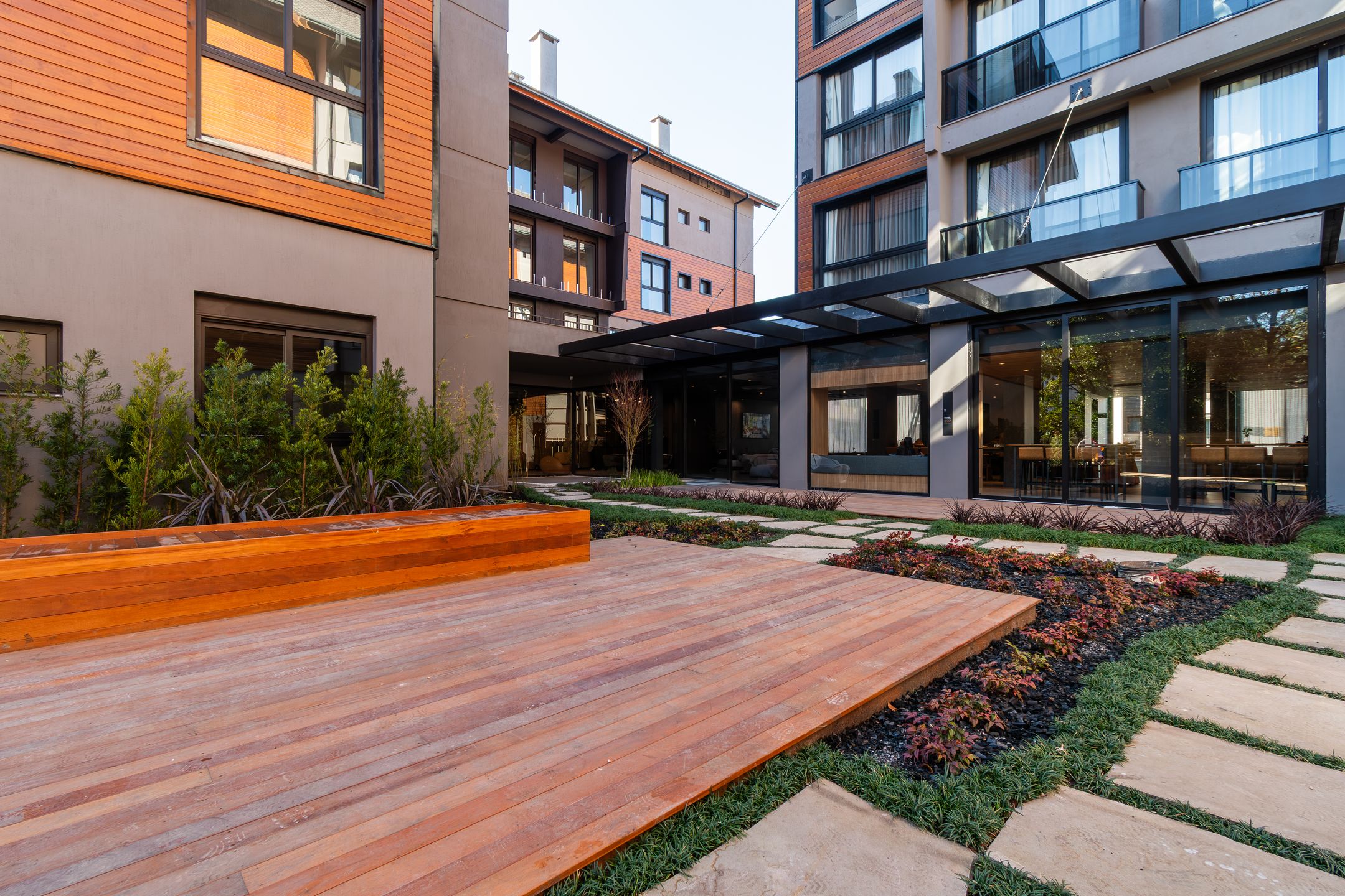 Apartamento para venda no bairro Centro em Gramado