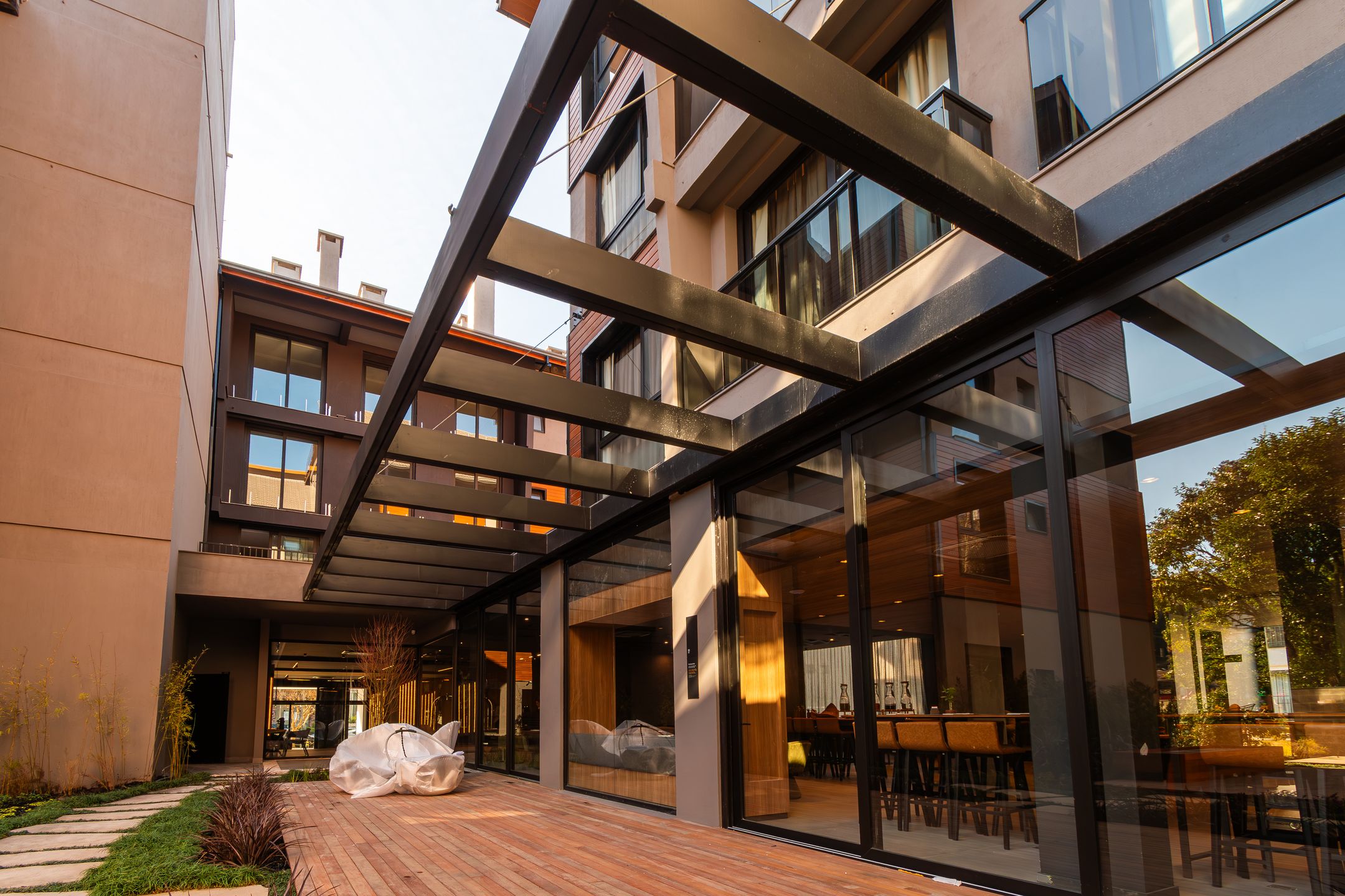 Apartamento para venda no bairro Centro em Gramado
