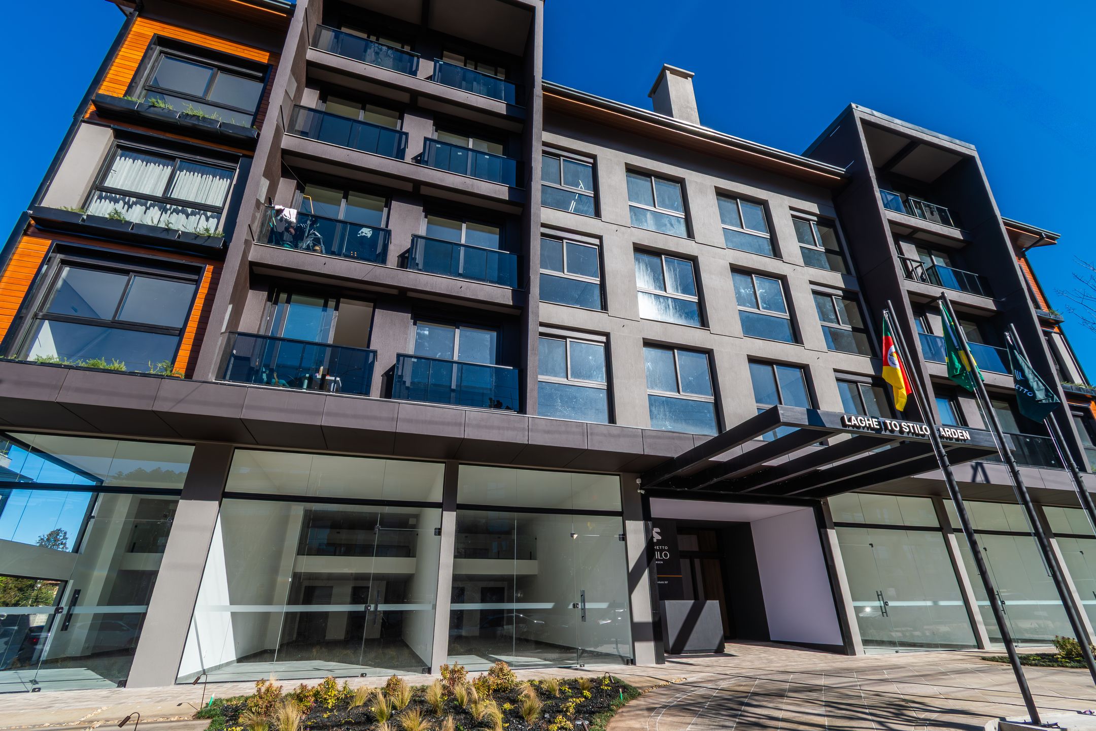 Apartamento para venda no bairro Centro em Gramado