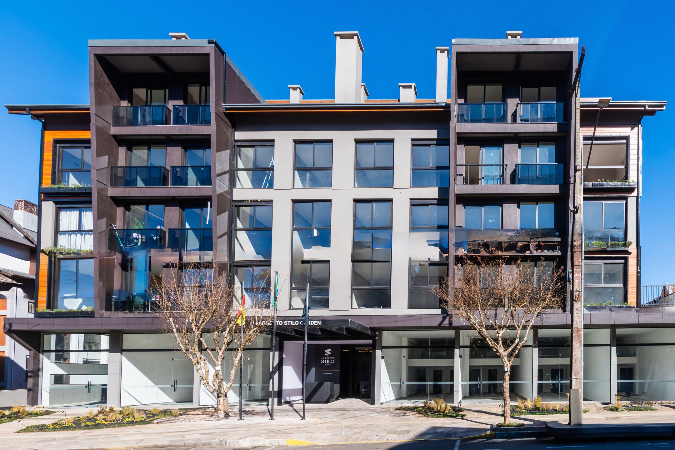 Apartamento para venda no bairro Centro em Gramado