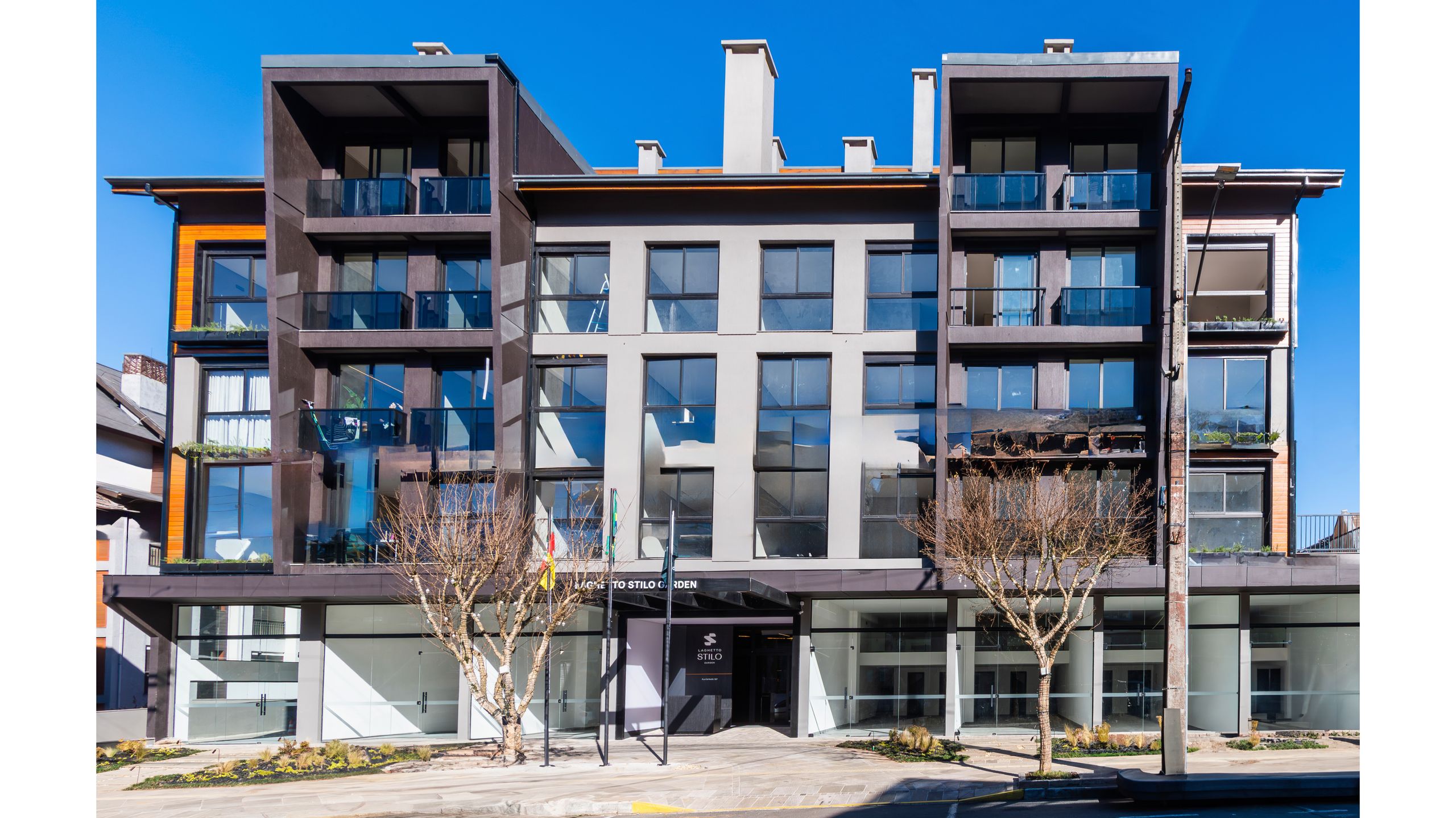 Apartamento para venda no bairro Centro em Gramado