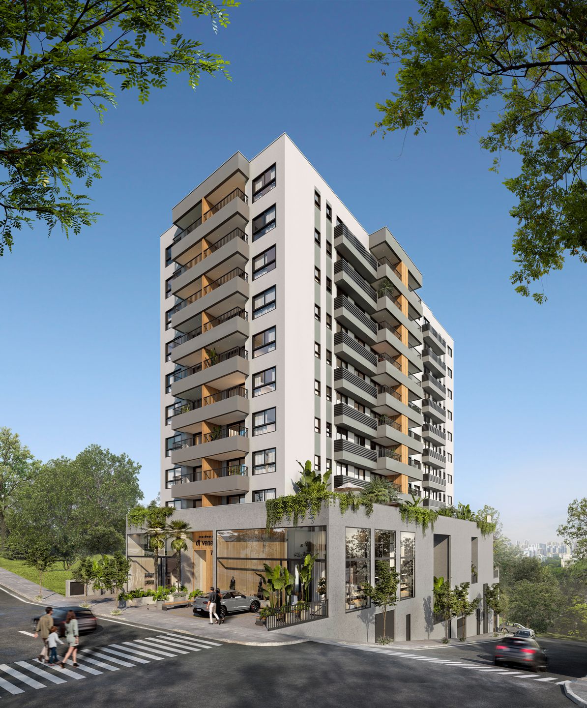 Apartamento para venda no bairro Borgo em Bento Gonçalves