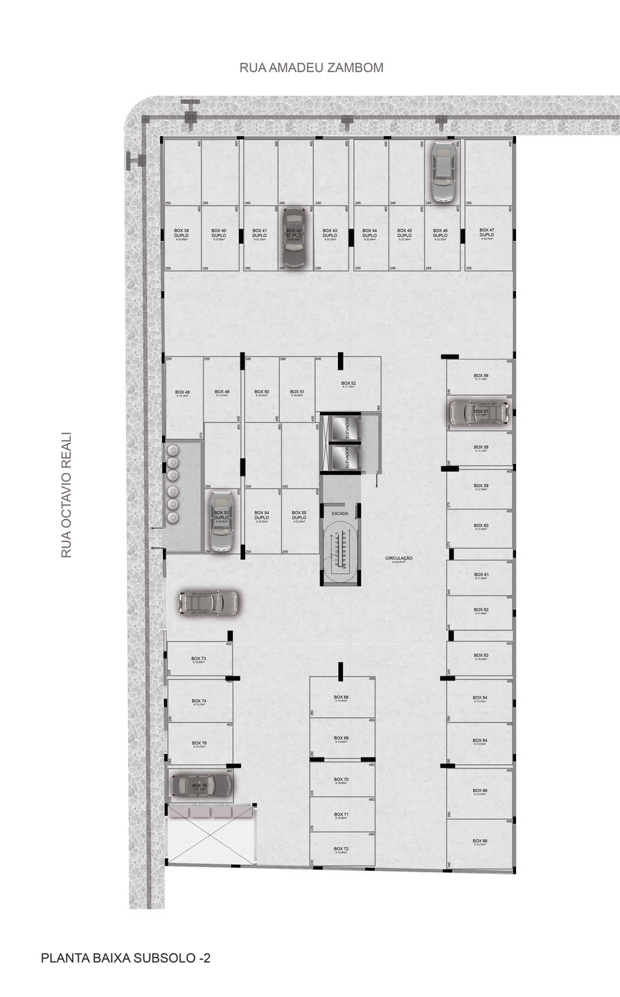 Apartamento para venda no bairro Borgo em Bento Gonçalves