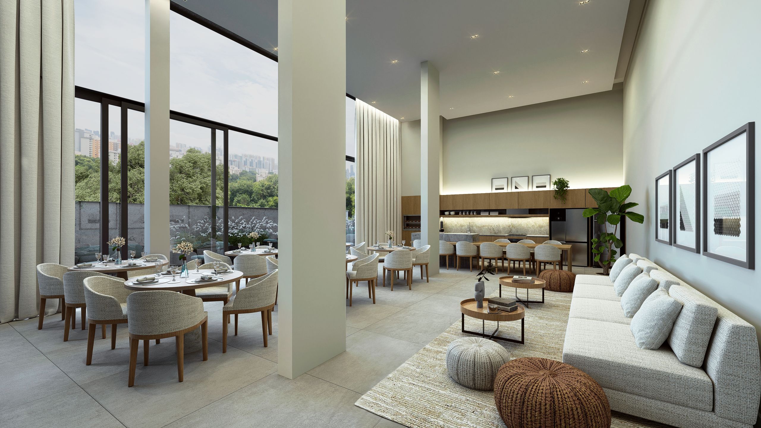 Apartamento para venda no bairro Borgo em Bento Gonçalves