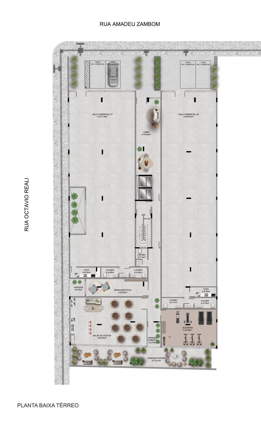 Apartamento para venda no bairro Borgo em Bento Gonçalves