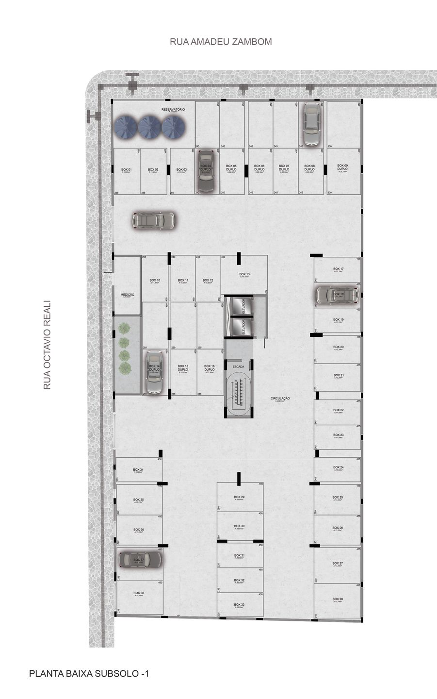 Apartamento para venda no bairro Borgo em Bento Gonçalves