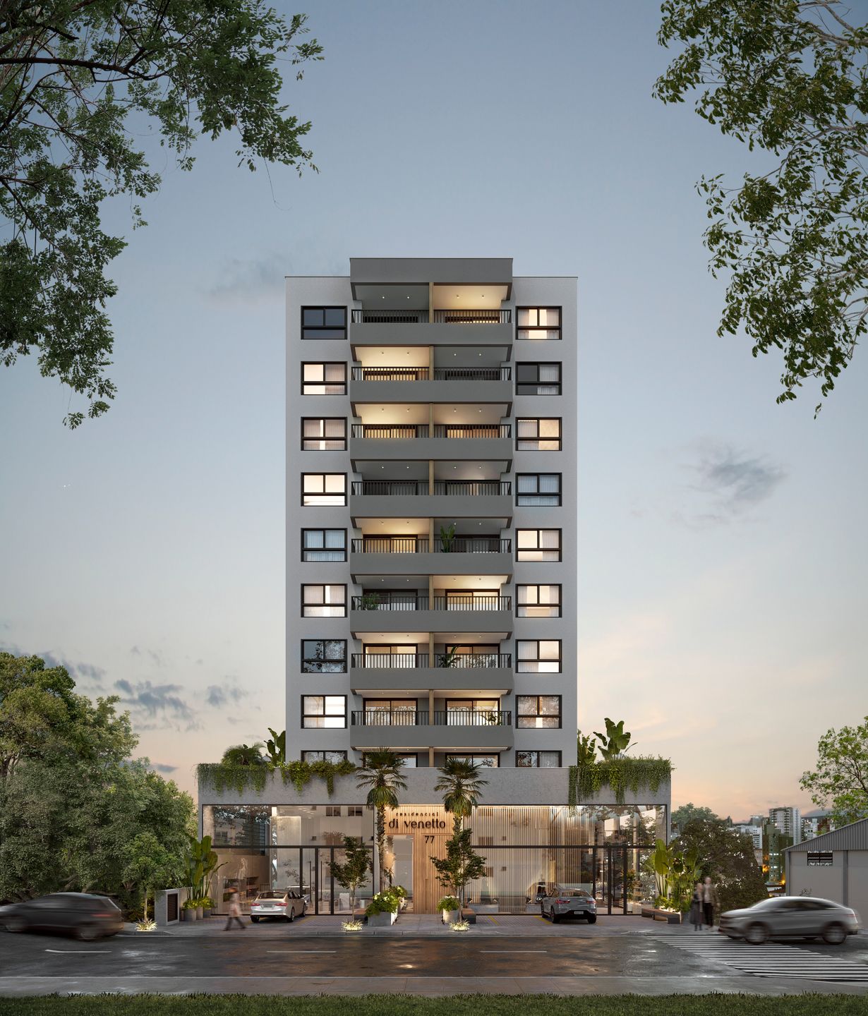Apartamento para venda no bairro Borgo em Bento Gonçalves