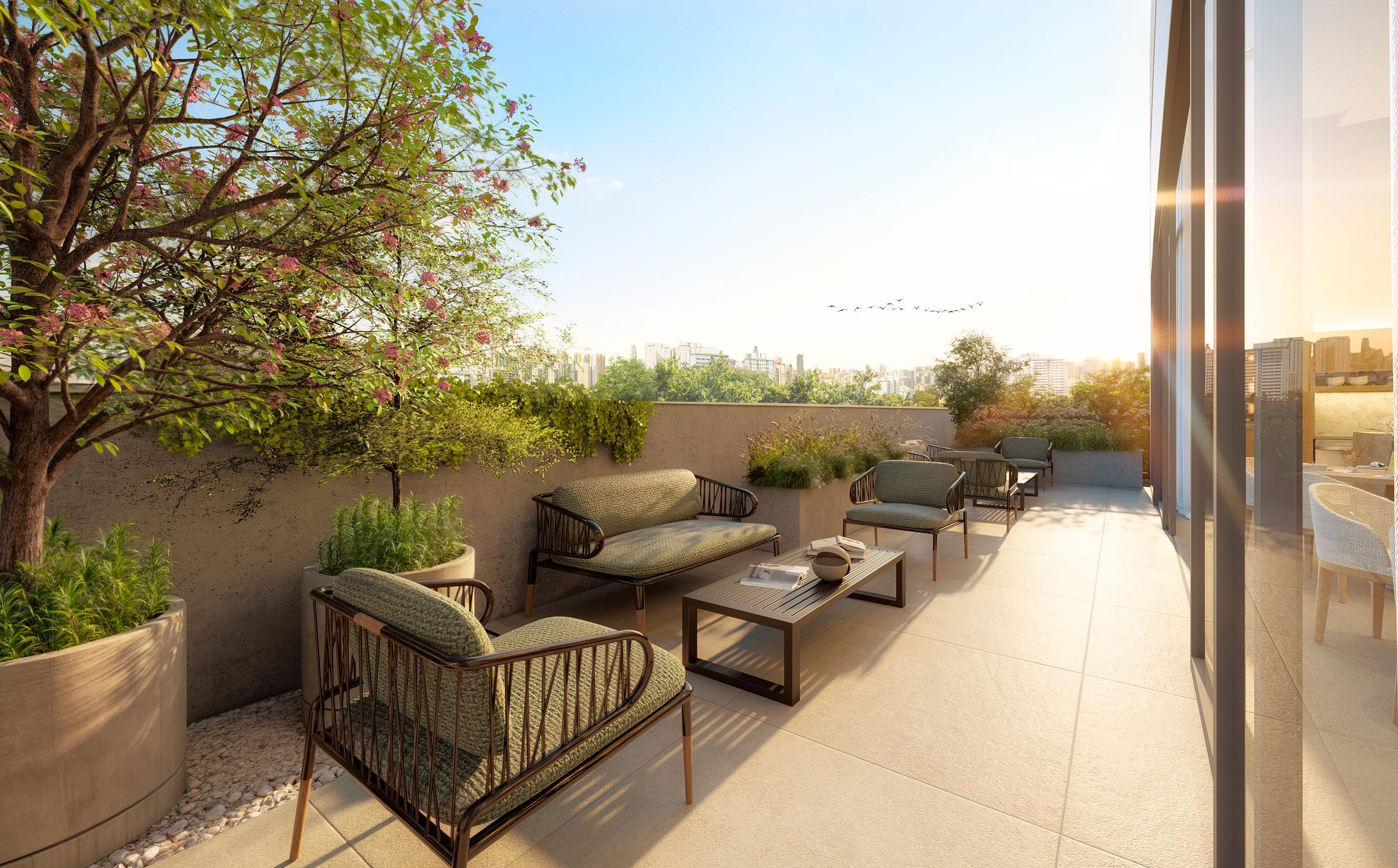 Apartamento para venda no bairro Borgo em Bento Gonçalves