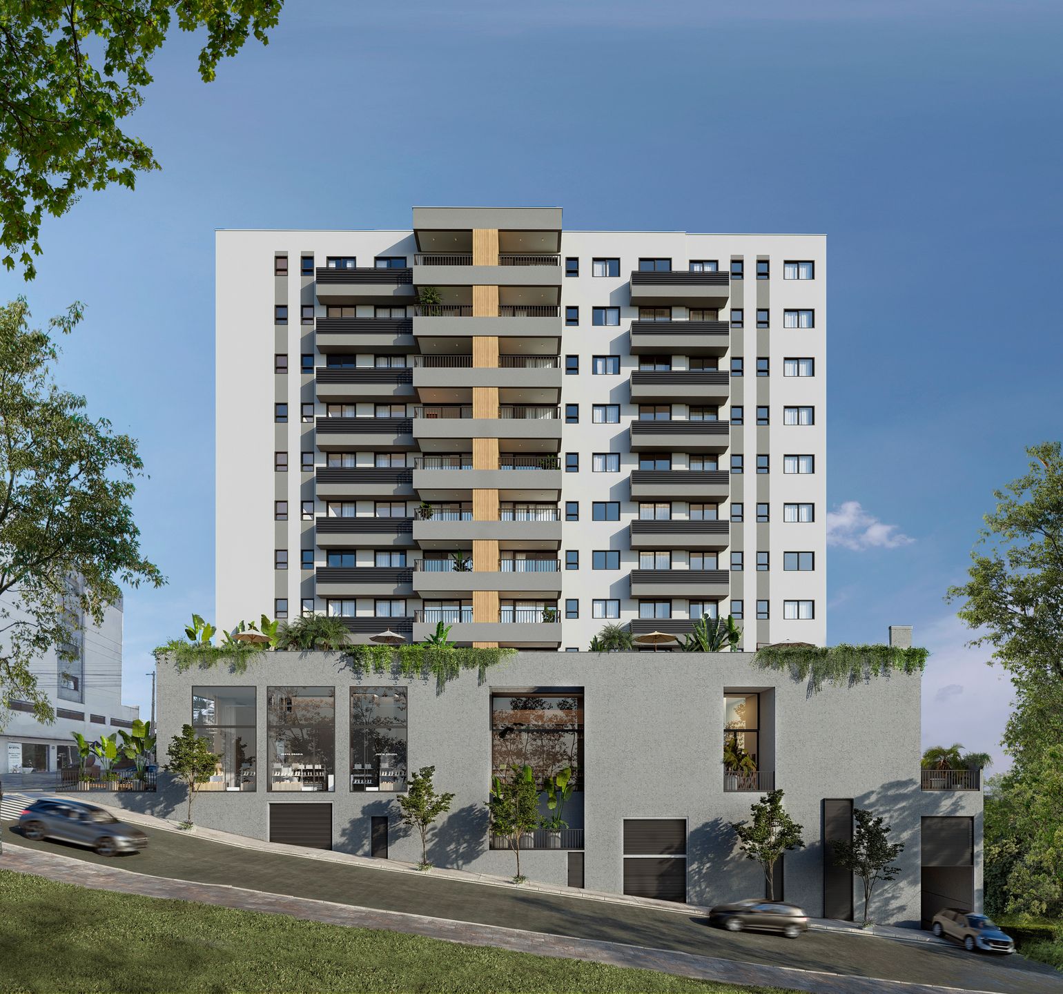Apartamento para venda no bairro Borgo em Bento Gonçalves