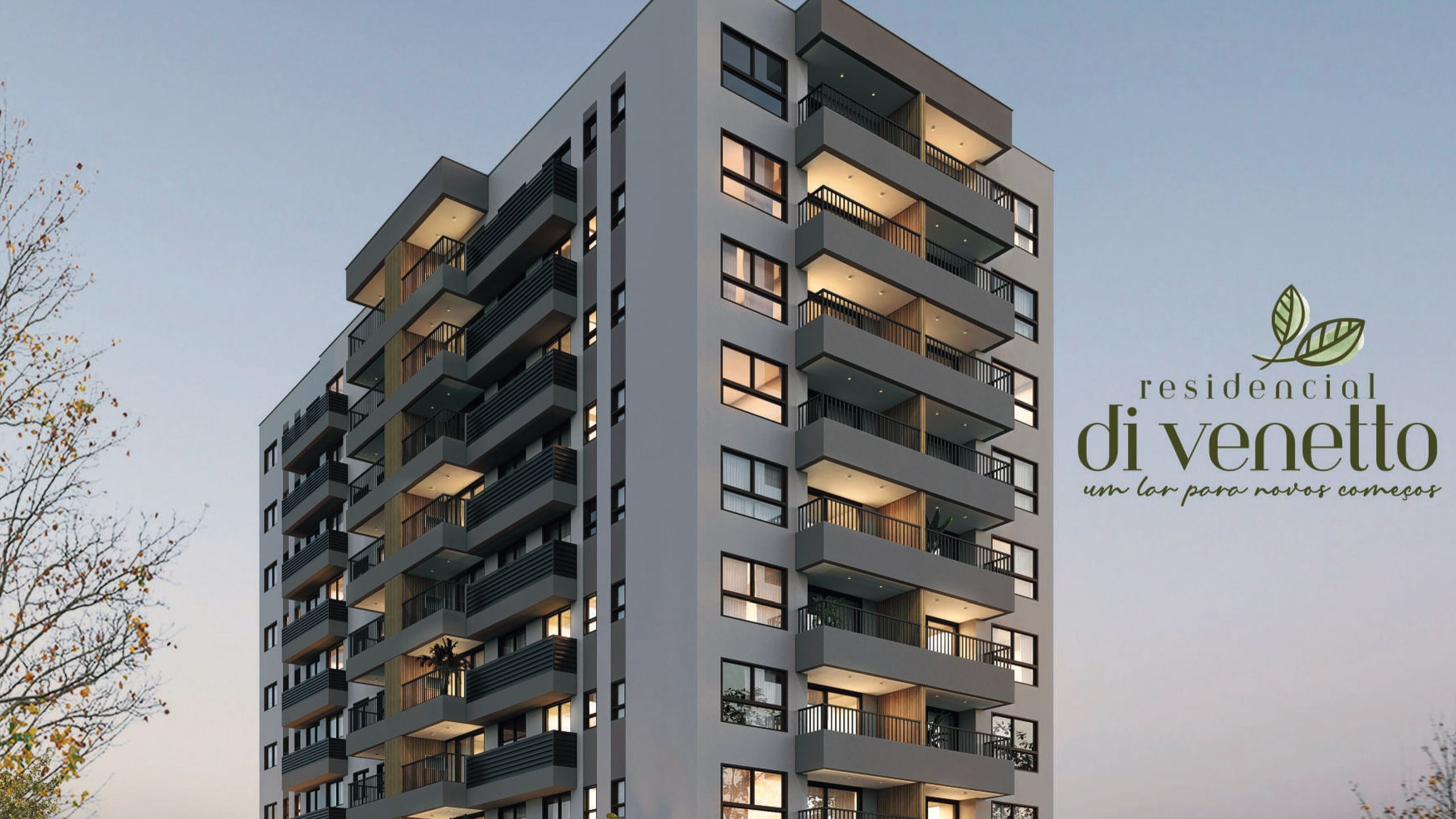 Apartamento para venda no bairro Borgo em Bento Gonçalves