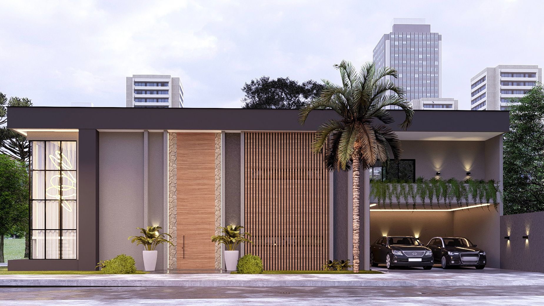 Casa para venda no bairro  em Passo Fundo