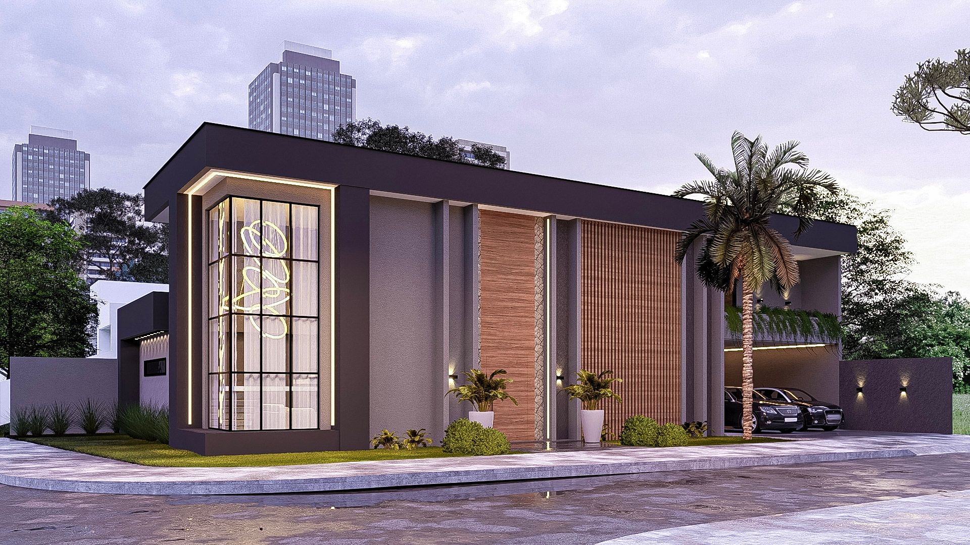 Casa para venda no bairro  em Passo Fundo