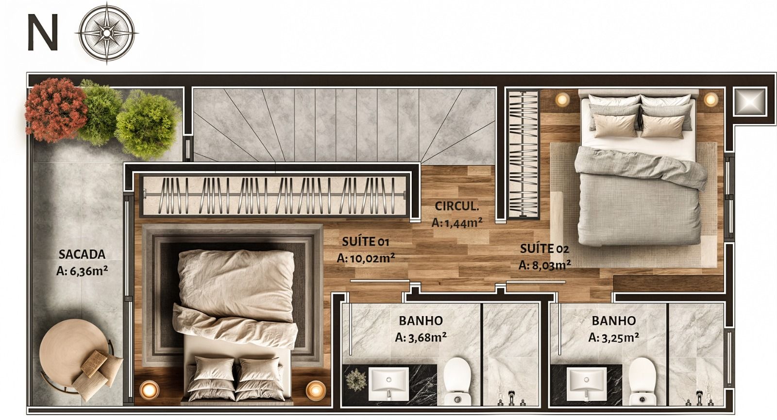 Casa para venda no bairro Colina Sorriso em Caxias do Sul