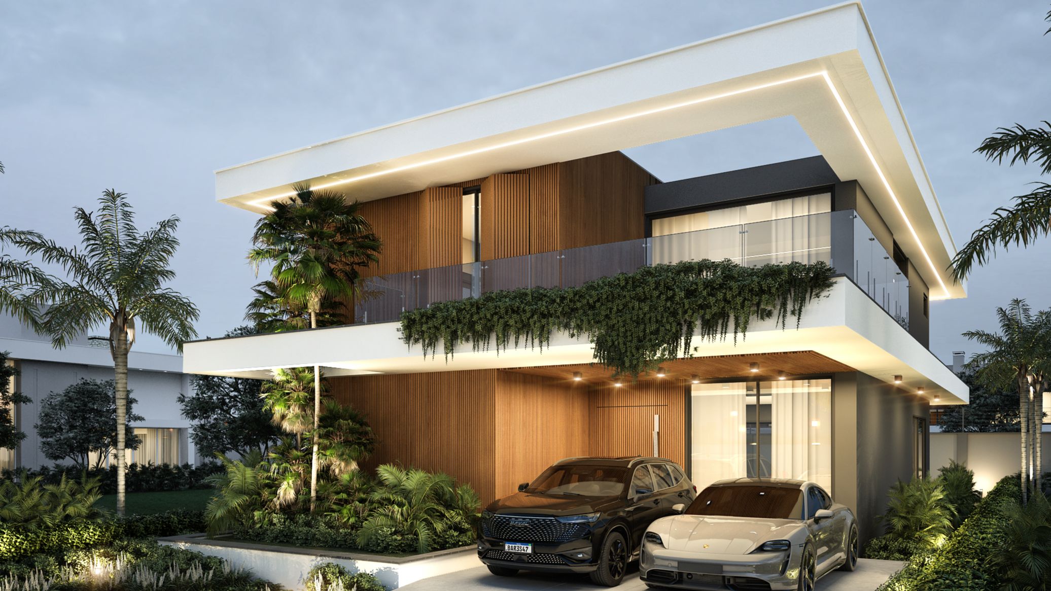 Casa 4 quartos sendo 4 suítes para venda no bairro Não informado em Torres