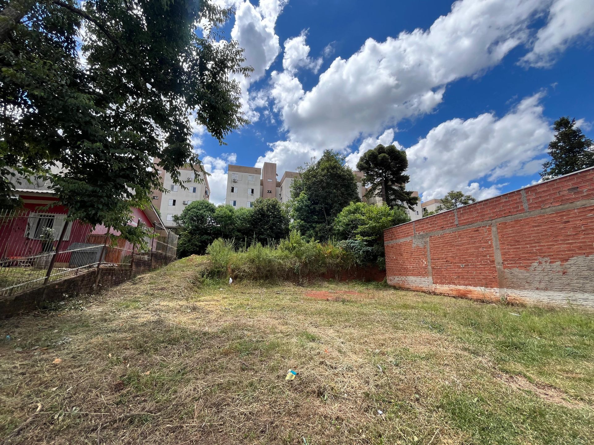 Terreno para venda no bairro Petrópolis em Passo Fundo