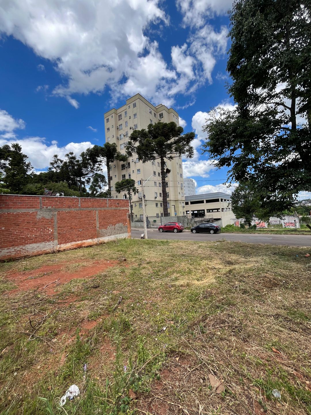 Terreno para venda no bairro Petrópolis em Passo Fundo
