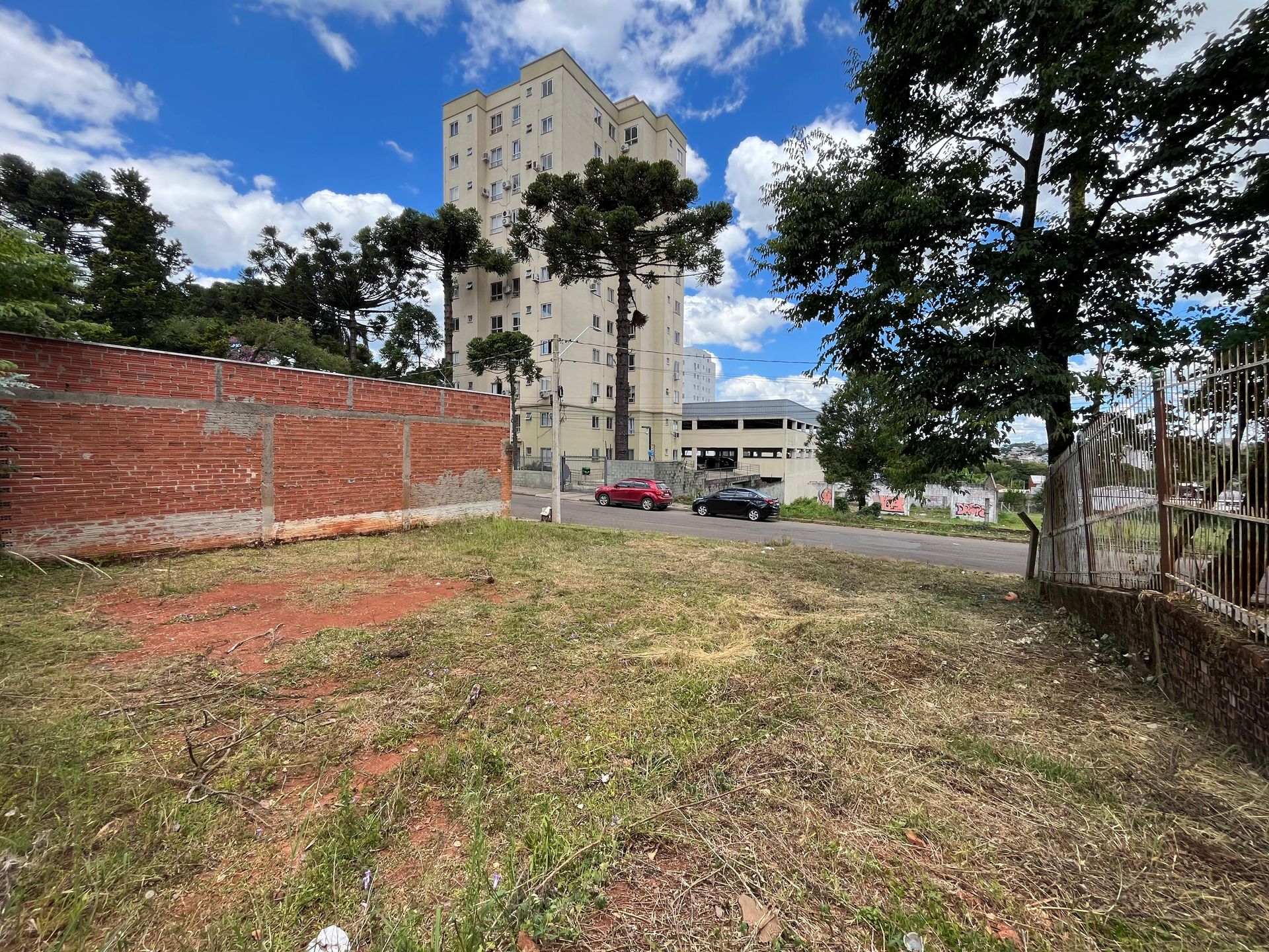 Terreno para venda no bairro Petrópolis em Passo Fundo
