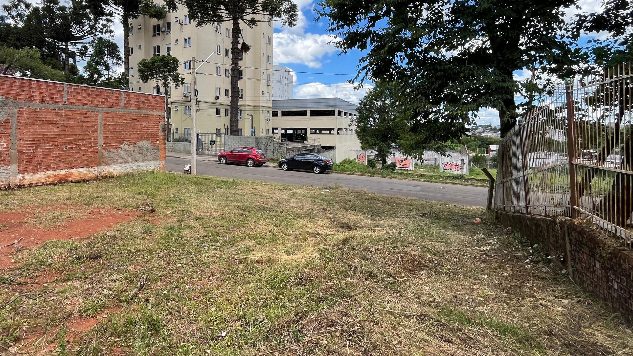 Terreno para venda no bairro Petrópolis em Passo Fundo