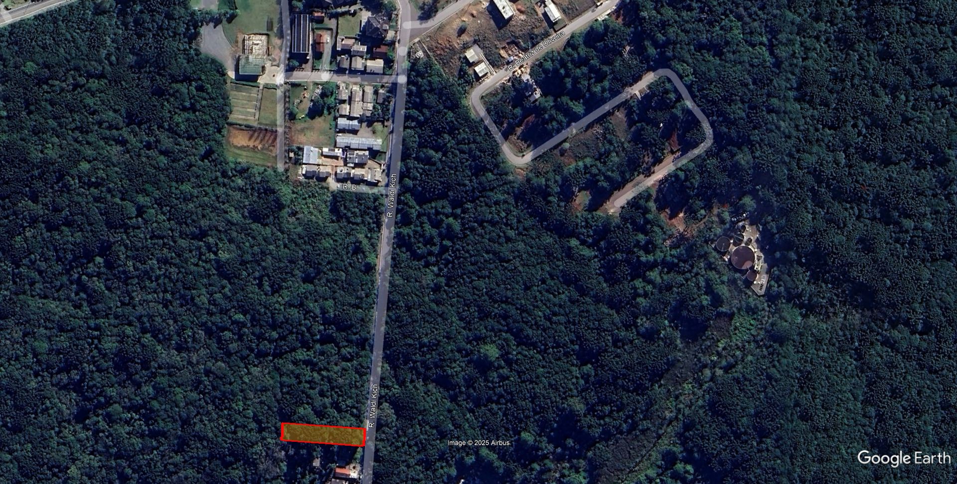 Terreno Padrão para venda no bairro Moura em Gramado