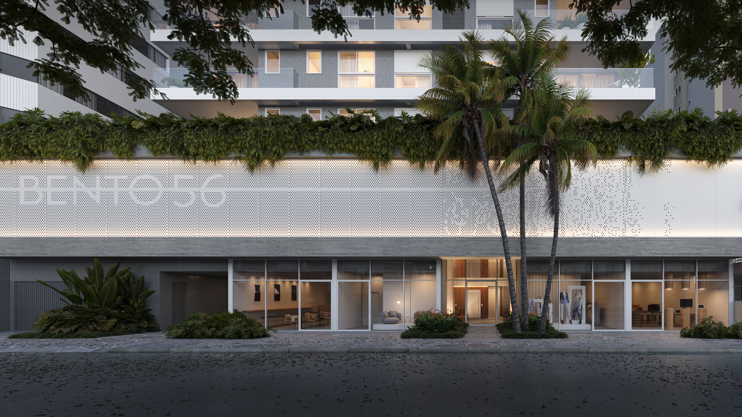 Apartamento 1 quarto sendo 1 suíte para venda no bairro Centro em Torres