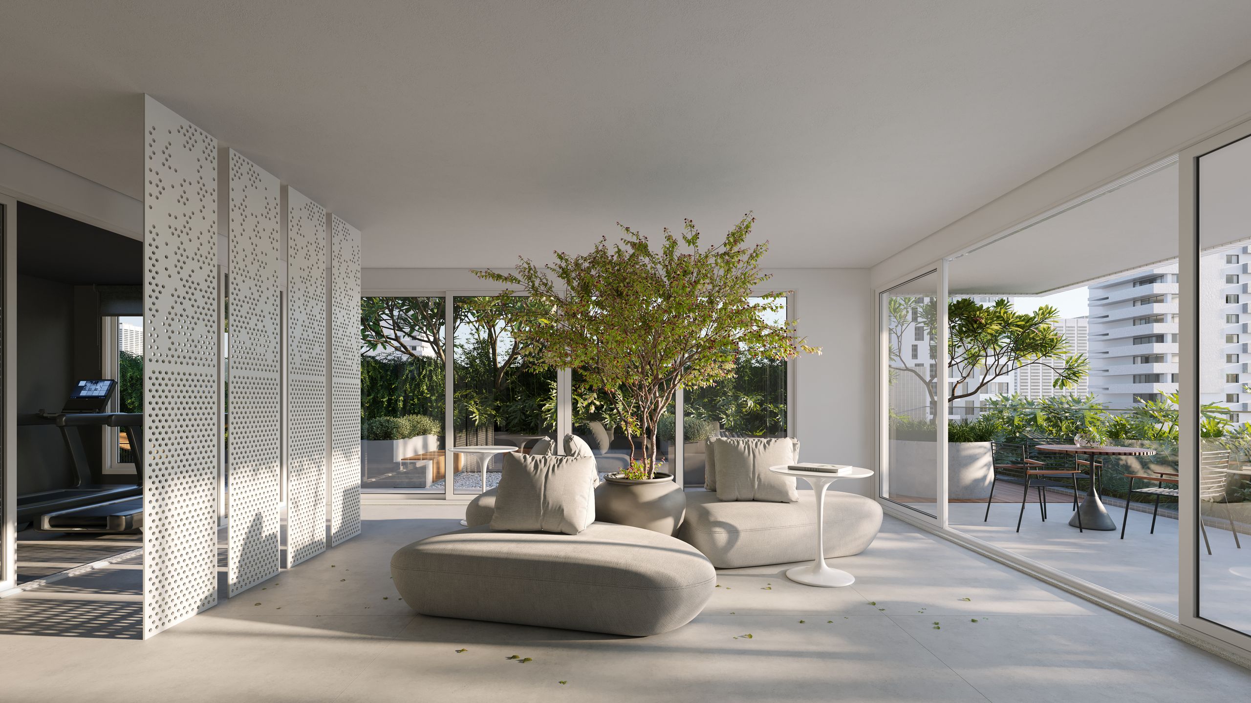 Apartamento 1 quarto sendo 1 suíte para venda no bairro Centro em Torres