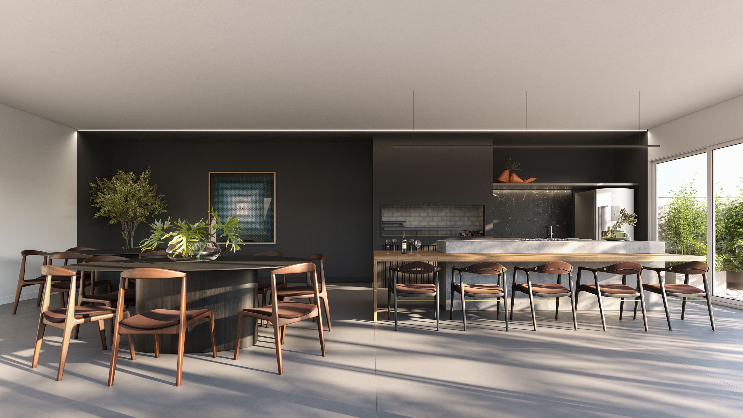 Apartamento 1 quarto sendo 1 suíte para venda no bairro Centro em Torres