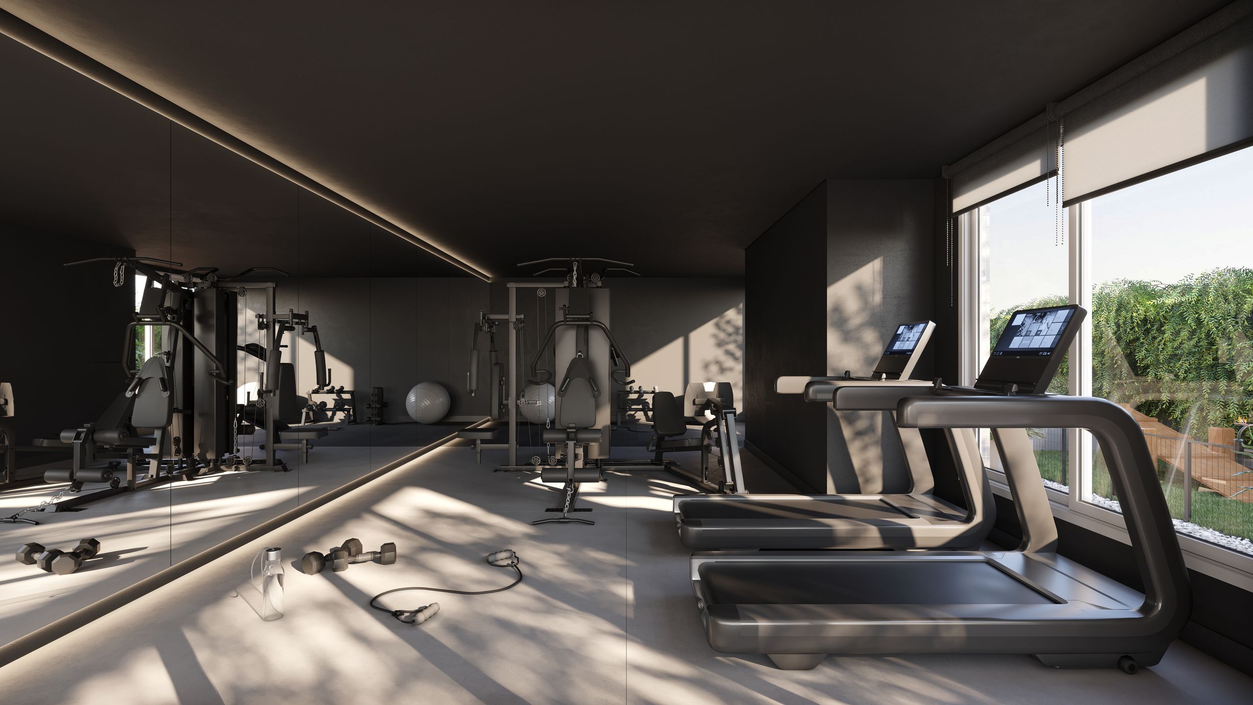 Apartamento 1 quarto sendo 1 suíte para venda no bairro Centro em Torres