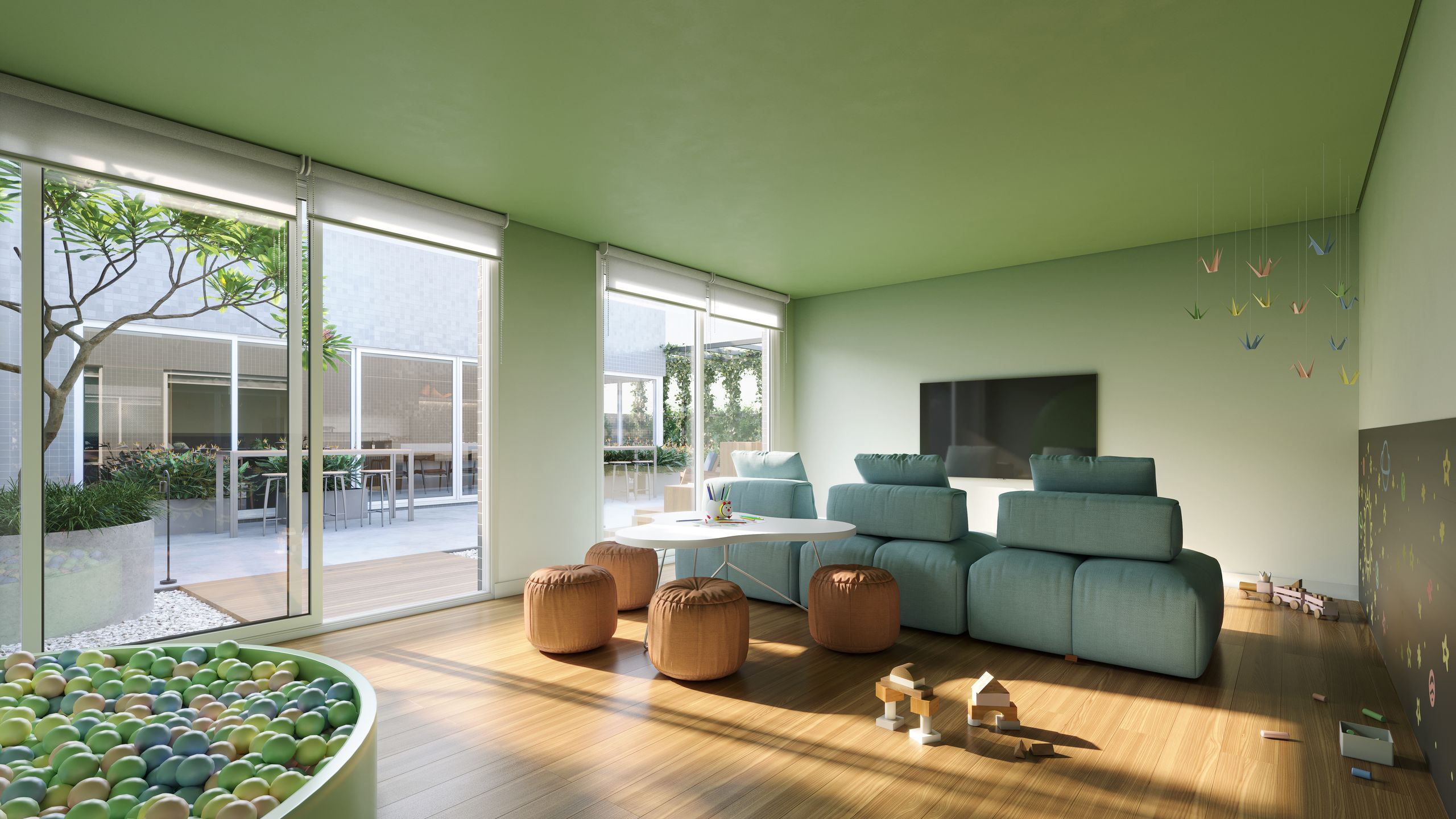 Apartamento 1 quarto sendo 1 suíte para venda no bairro Centro em Torres