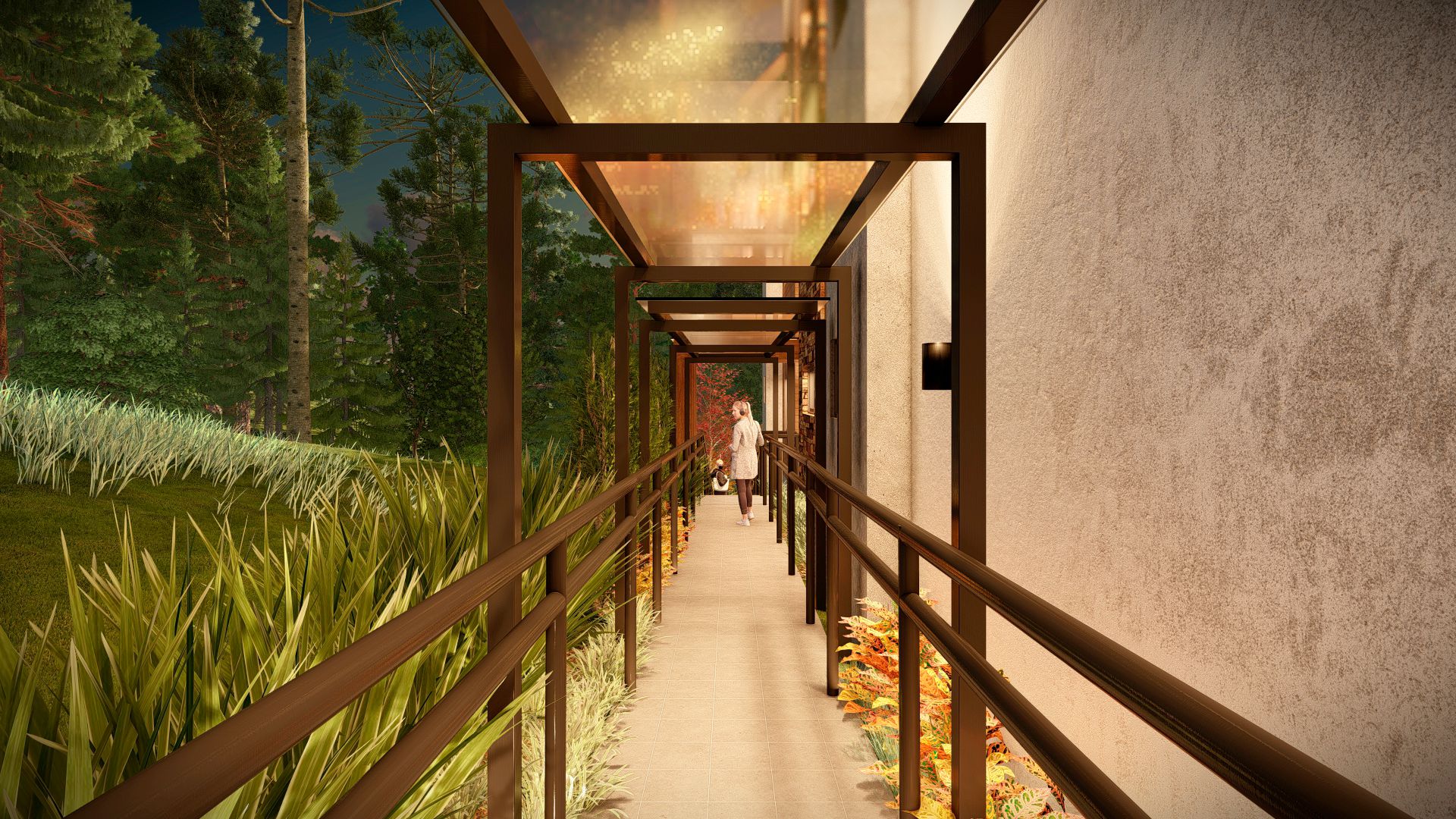 Terreno para venda no bairro Portico em Gramado