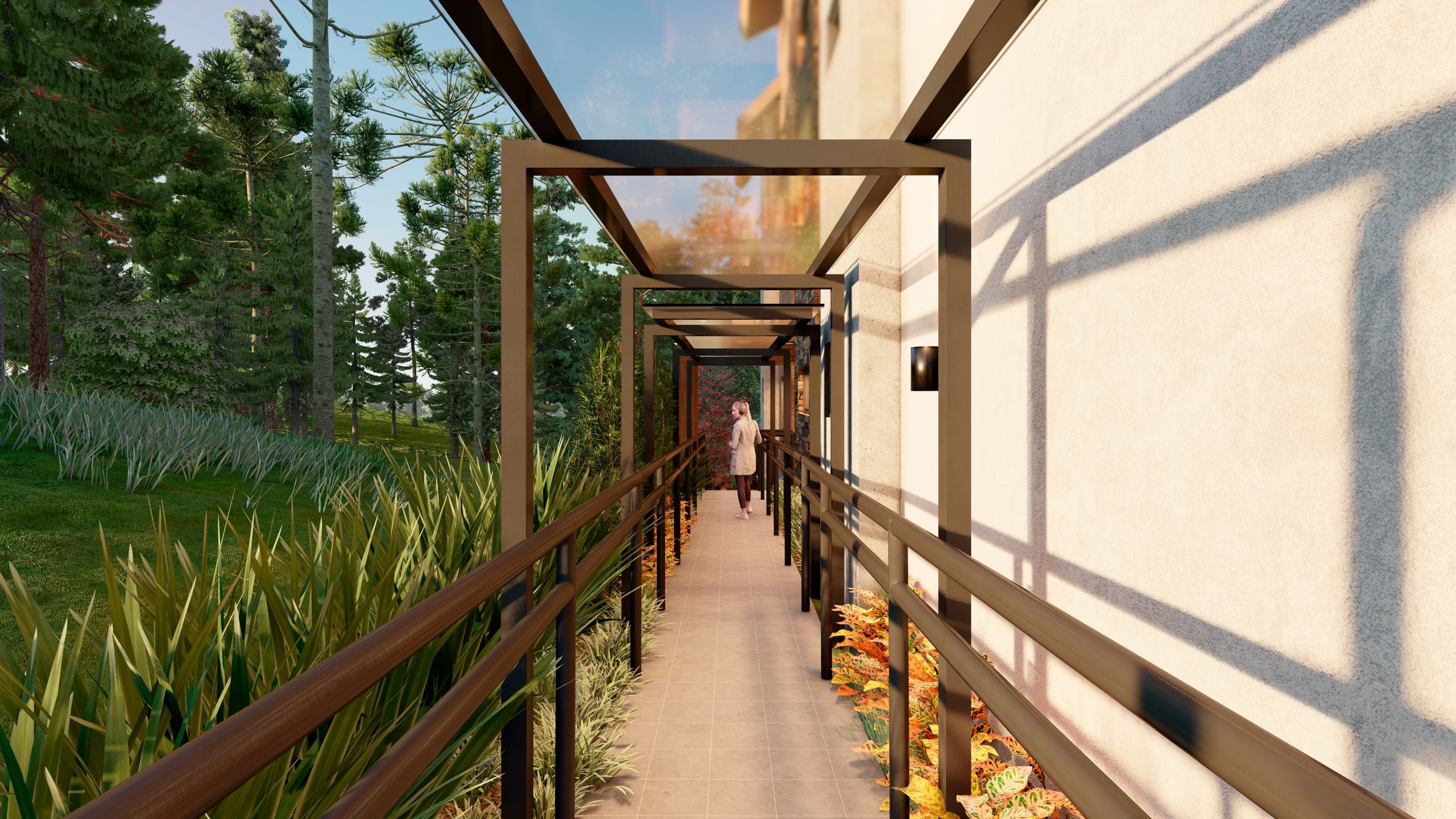 Terreno para venda no bairro Portico em Gramado