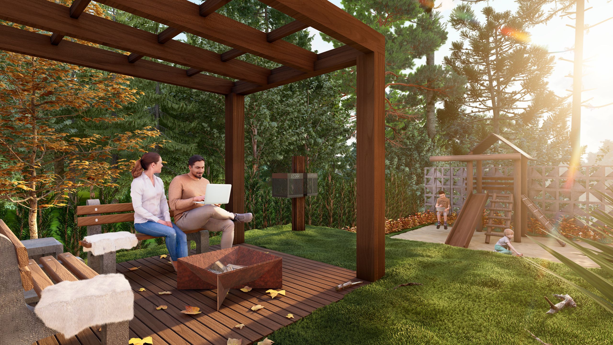 Terreno para venda no bairro Portico em Gramado